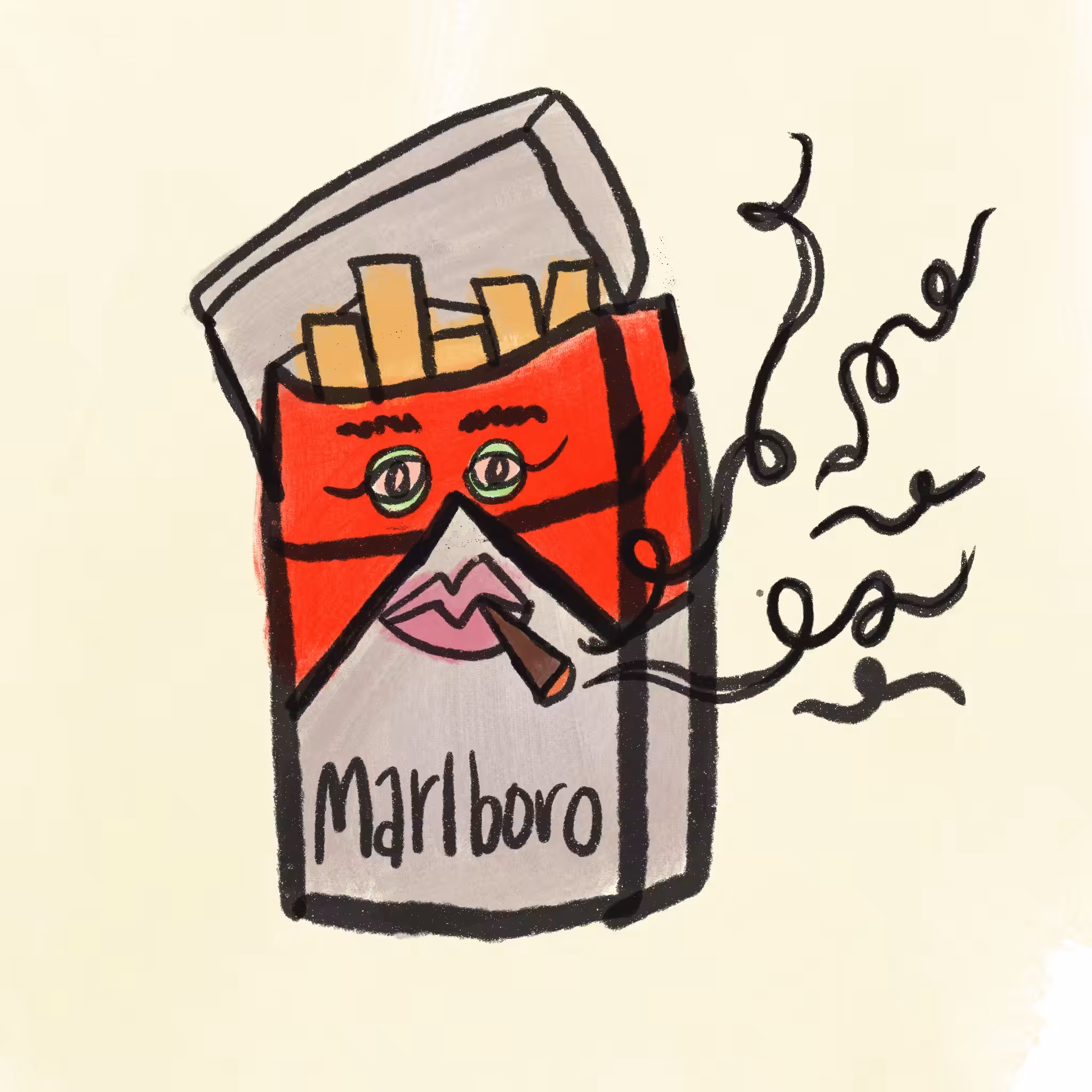 Maarlboro Got Ganja 