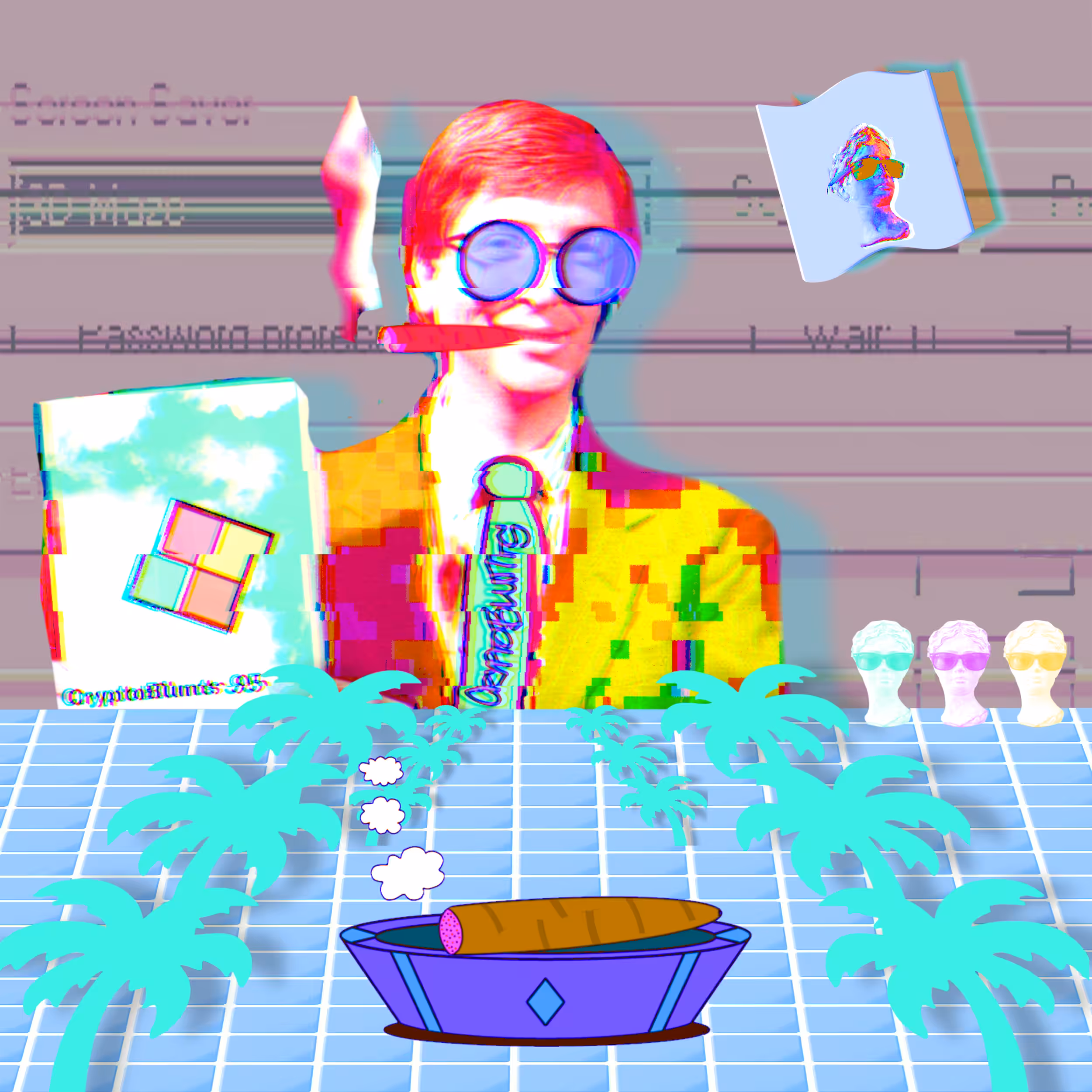 B L U N T W A V E (T E S T N E T)
