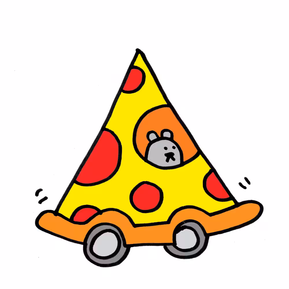 Beep beep Slice