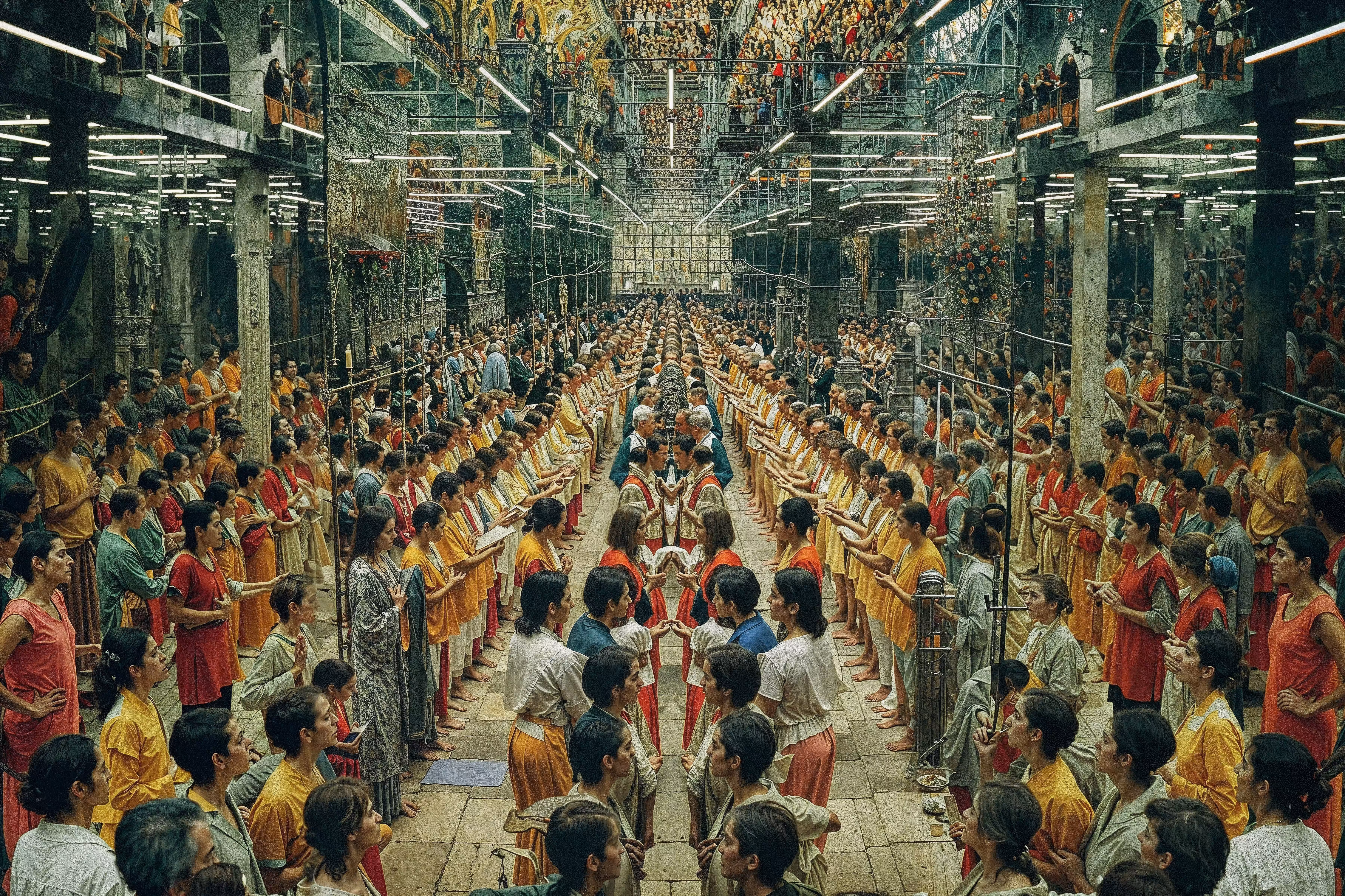 Manufactured Transcendence #20