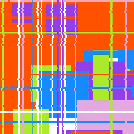 Chromatic Chaos #8297