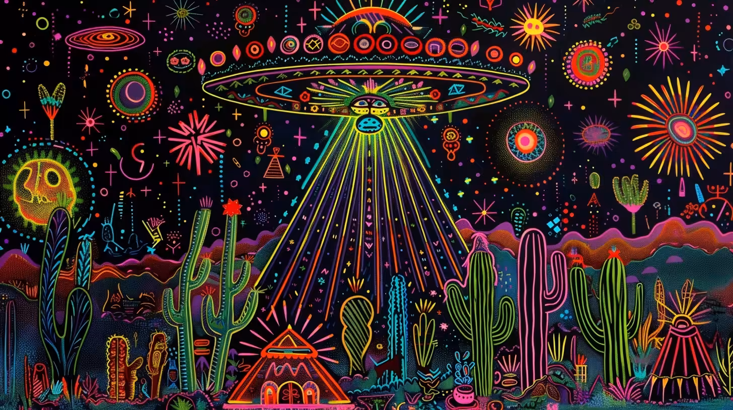 Our friends from the stars
