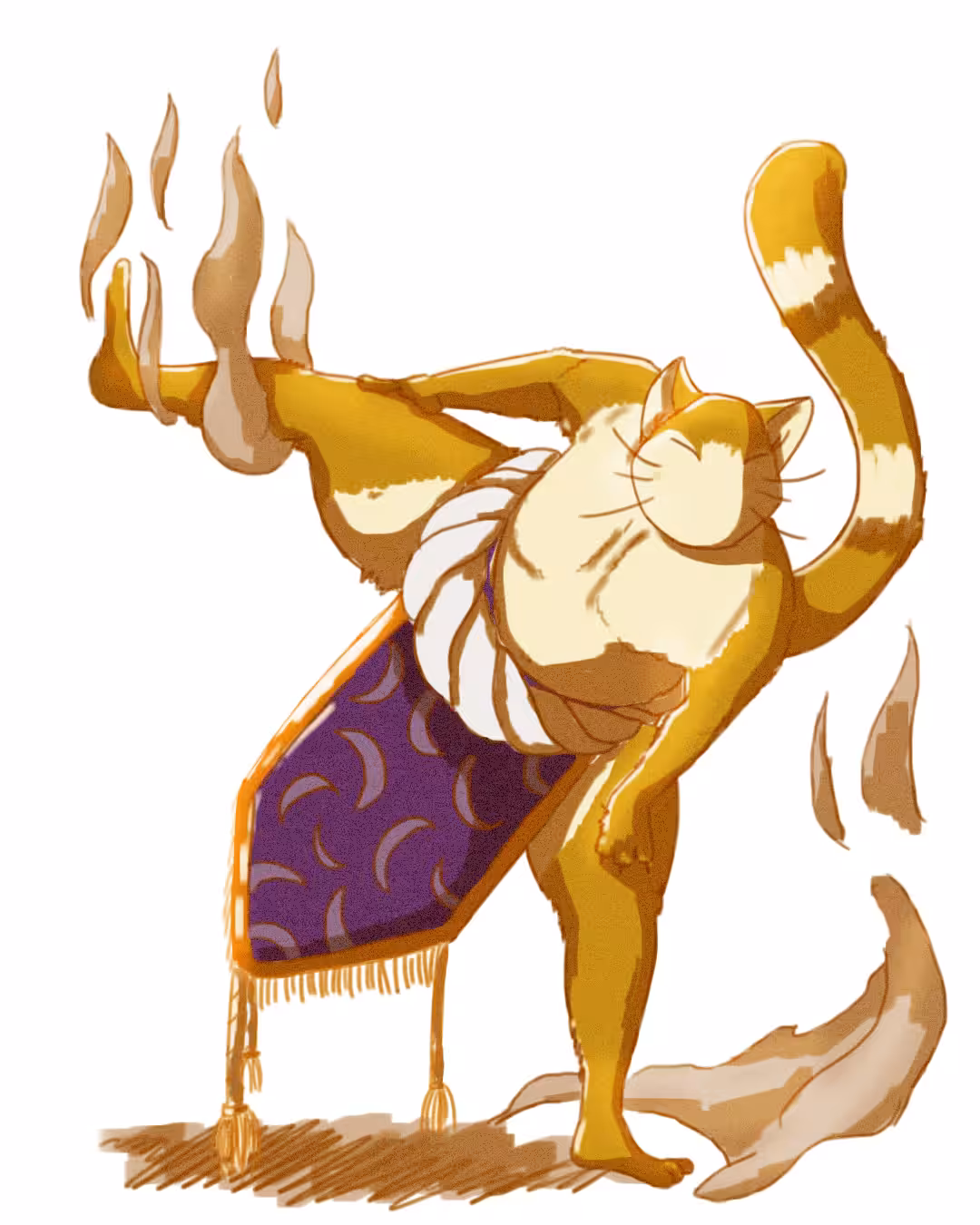 Blood Moon Yokozuna #3