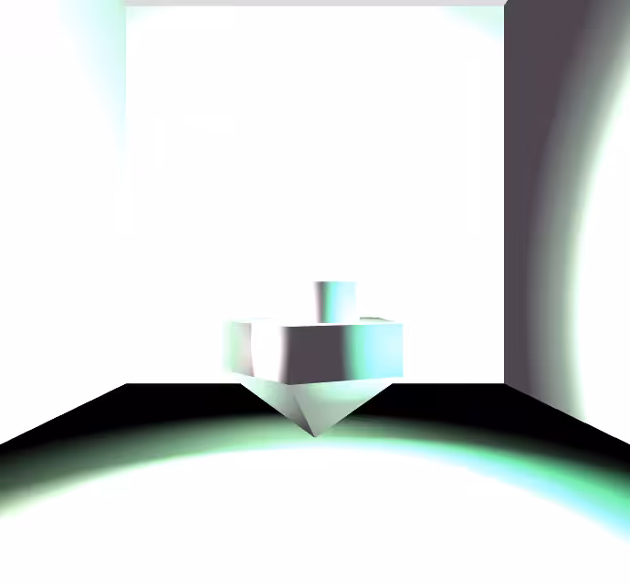Spinning top #38