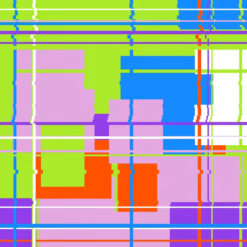 Chromatic Chaos #8245