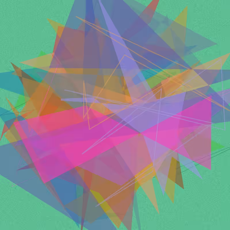 Chaos in Motion #1
