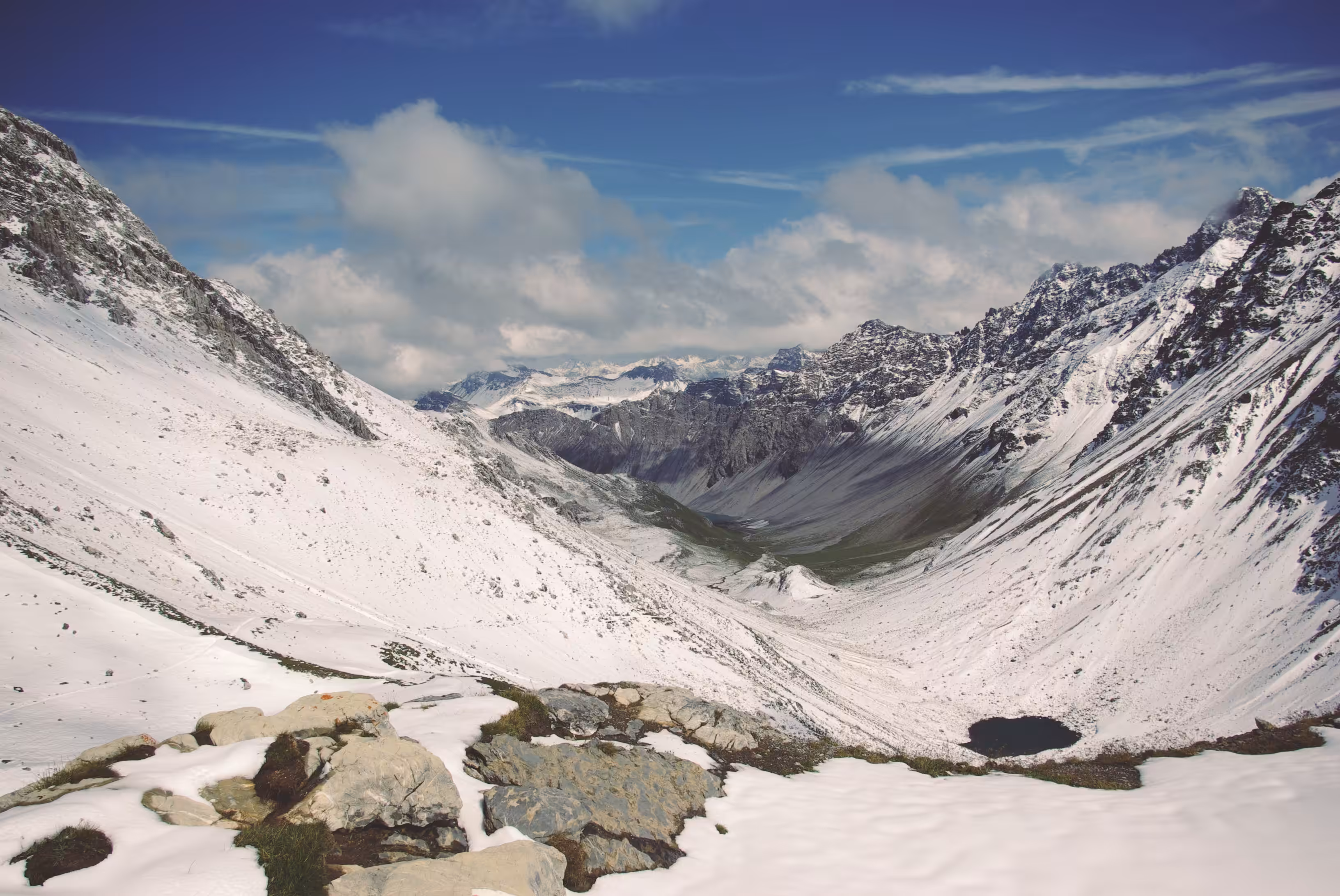 Glacial Valley