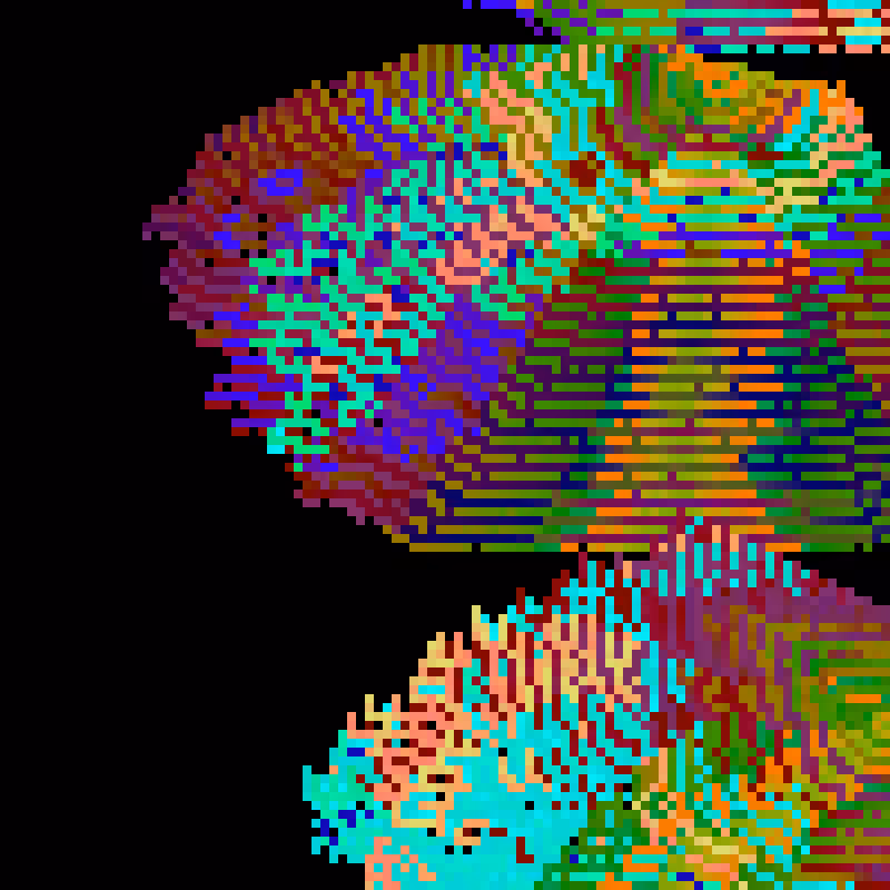 Making Mole Hills #2