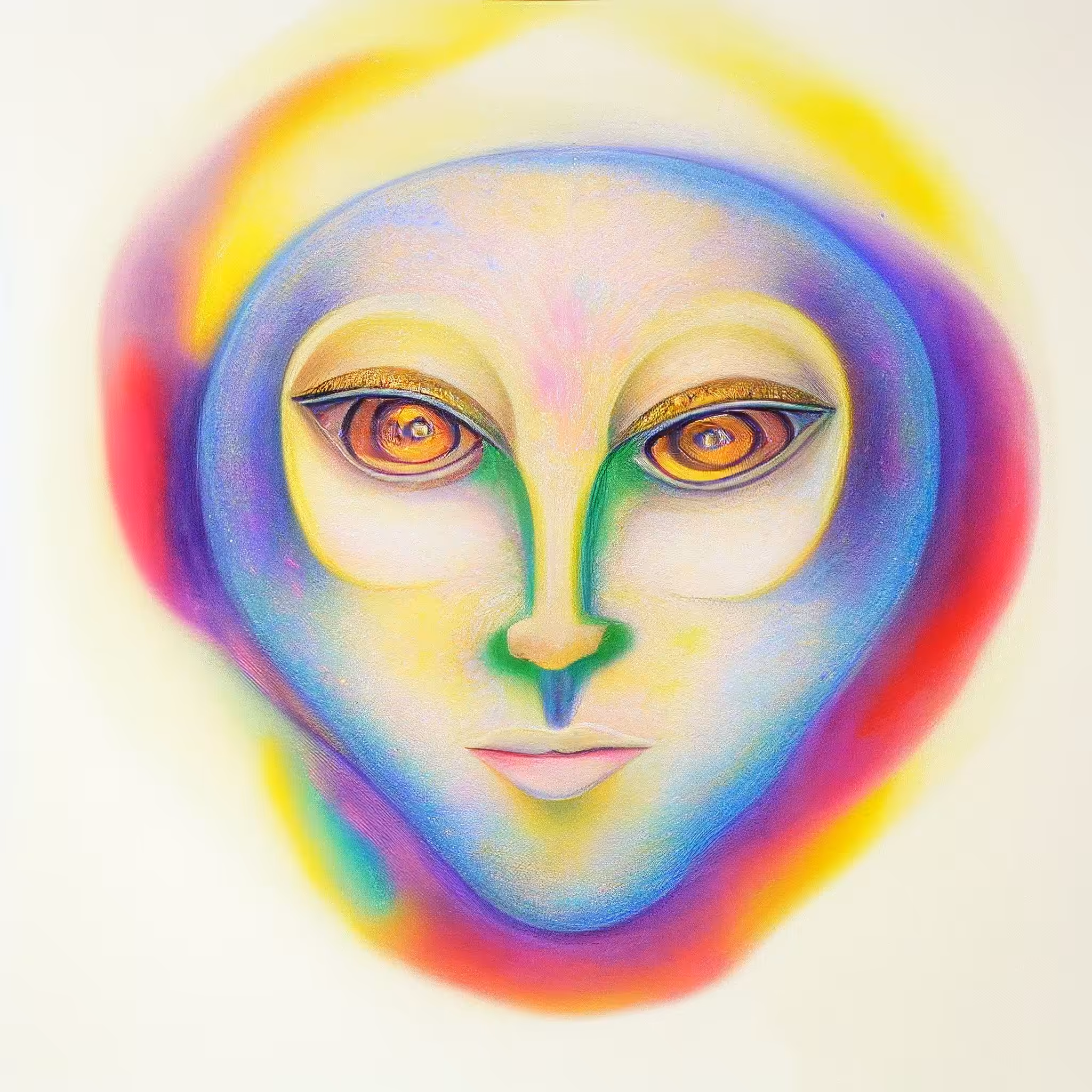 Faces From Other Dimensions #122