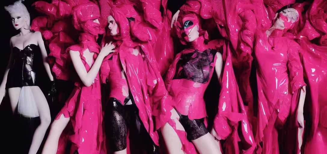 Haute Pink #3