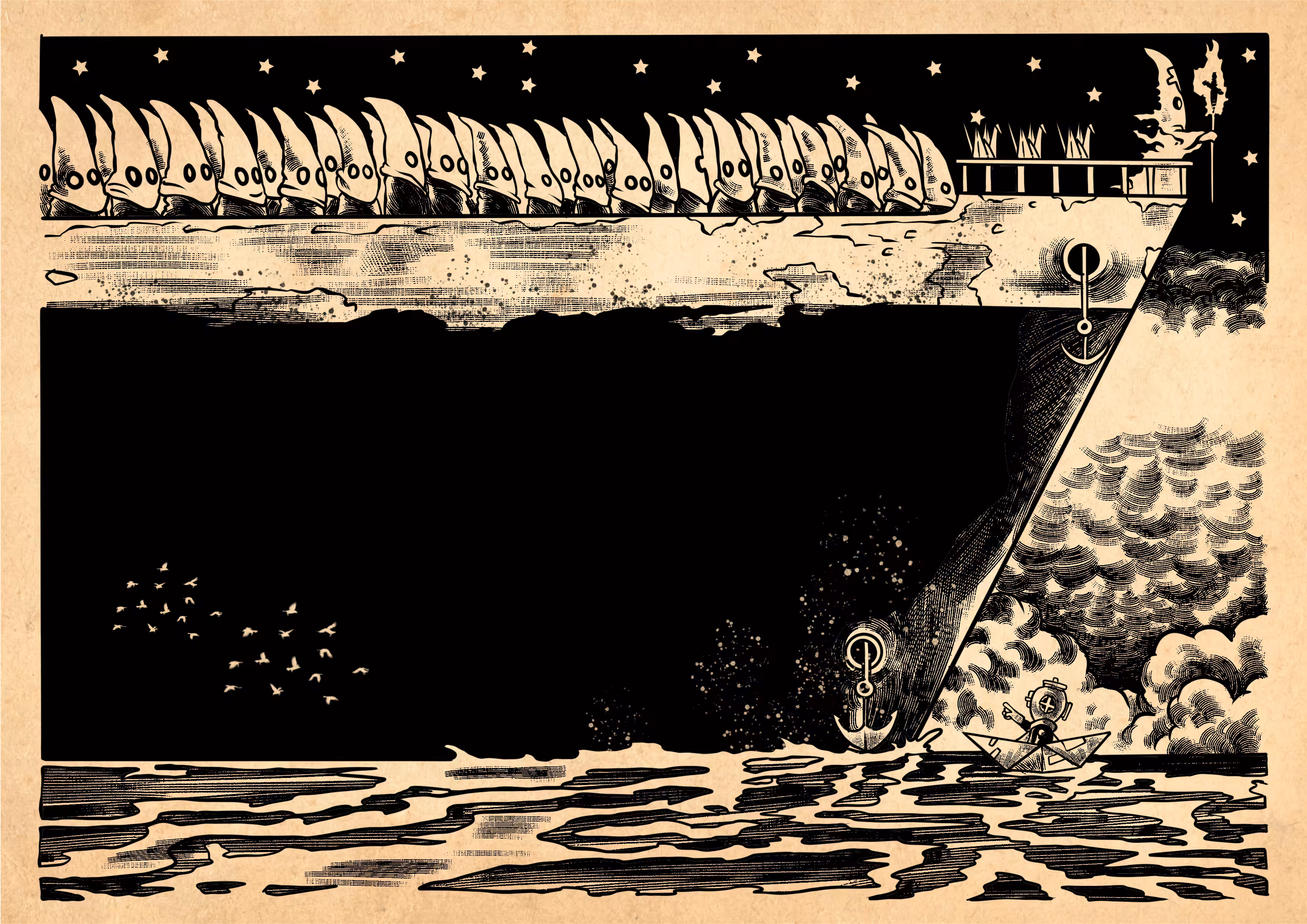 Ghost Ship #57