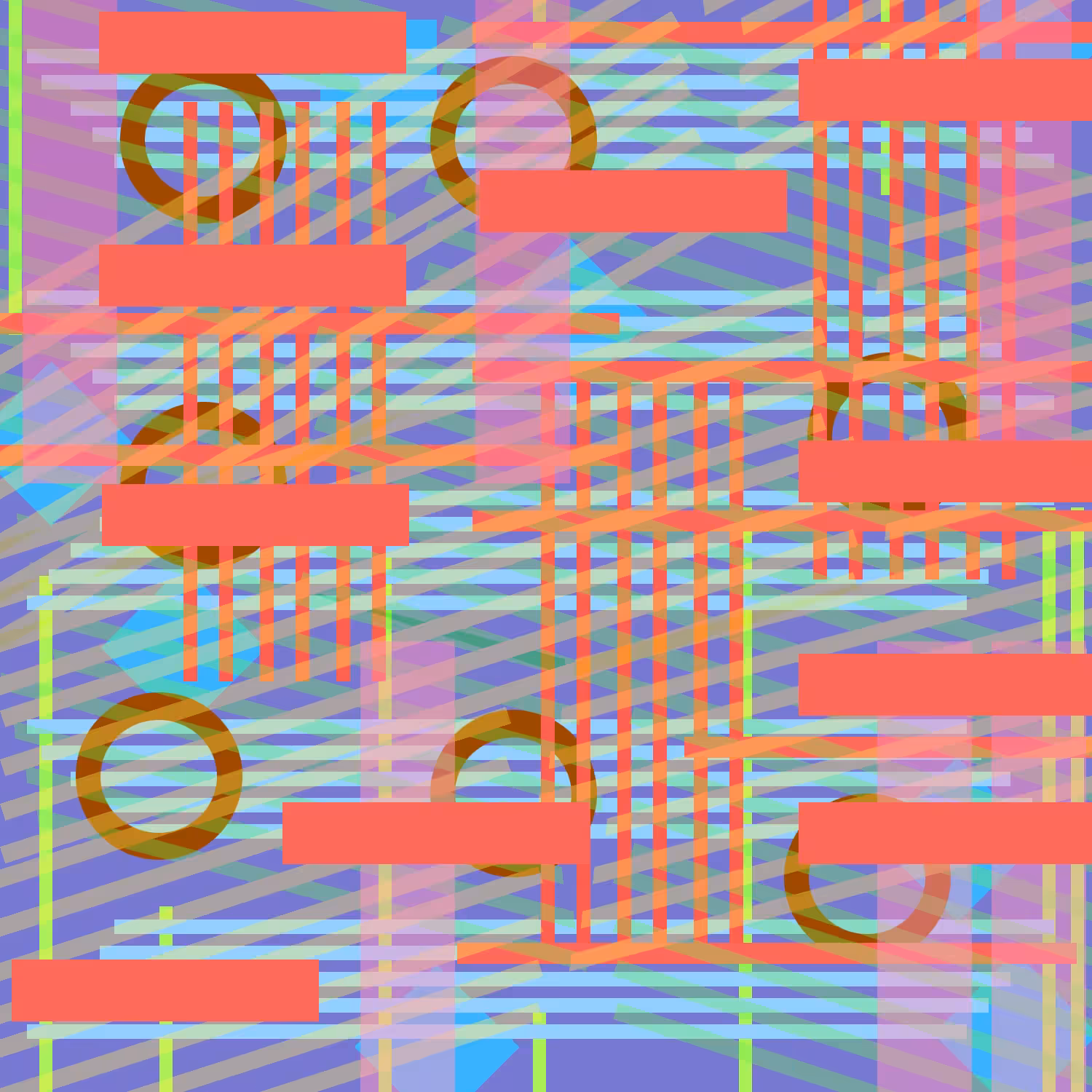 Crossroads #6