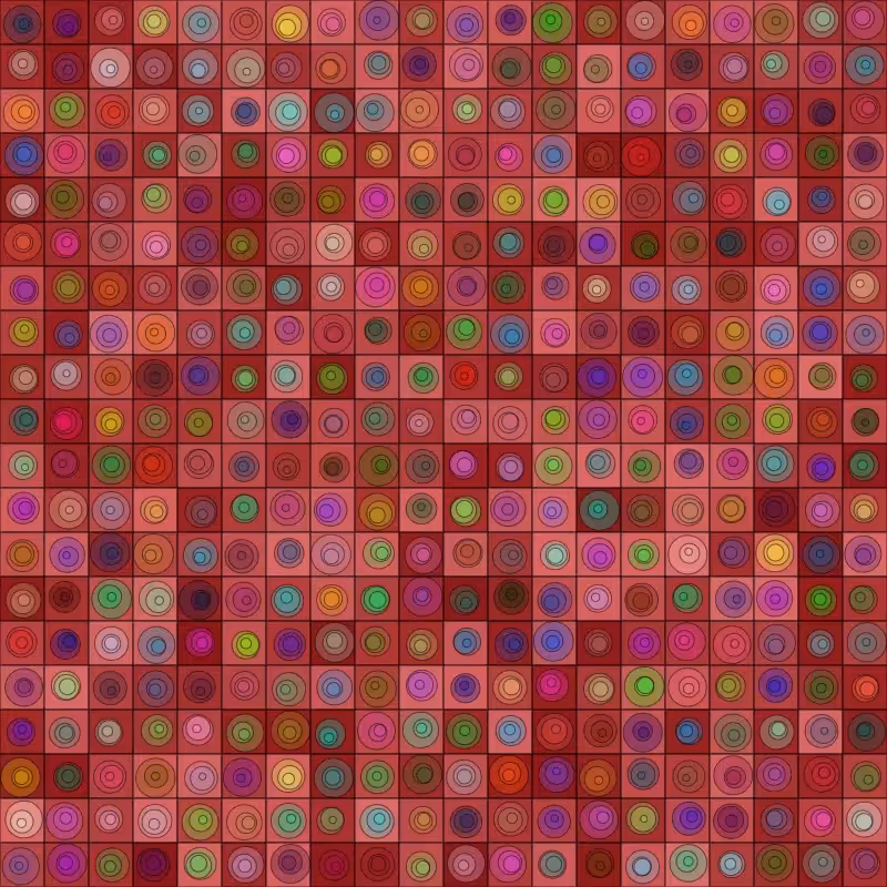 Auto Orbits #068 of #256