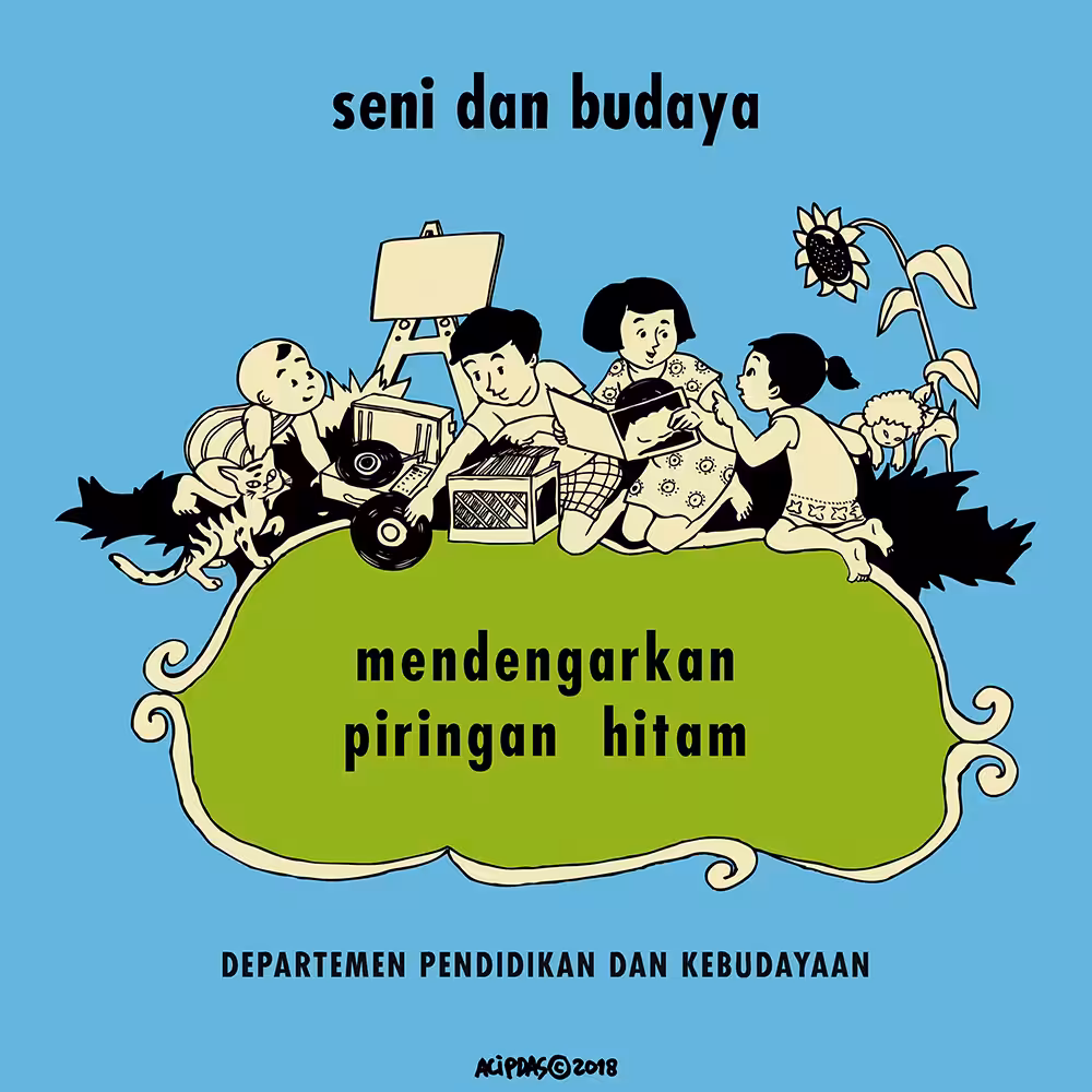 Mencerdaskan Kehidupan Bangsa #5