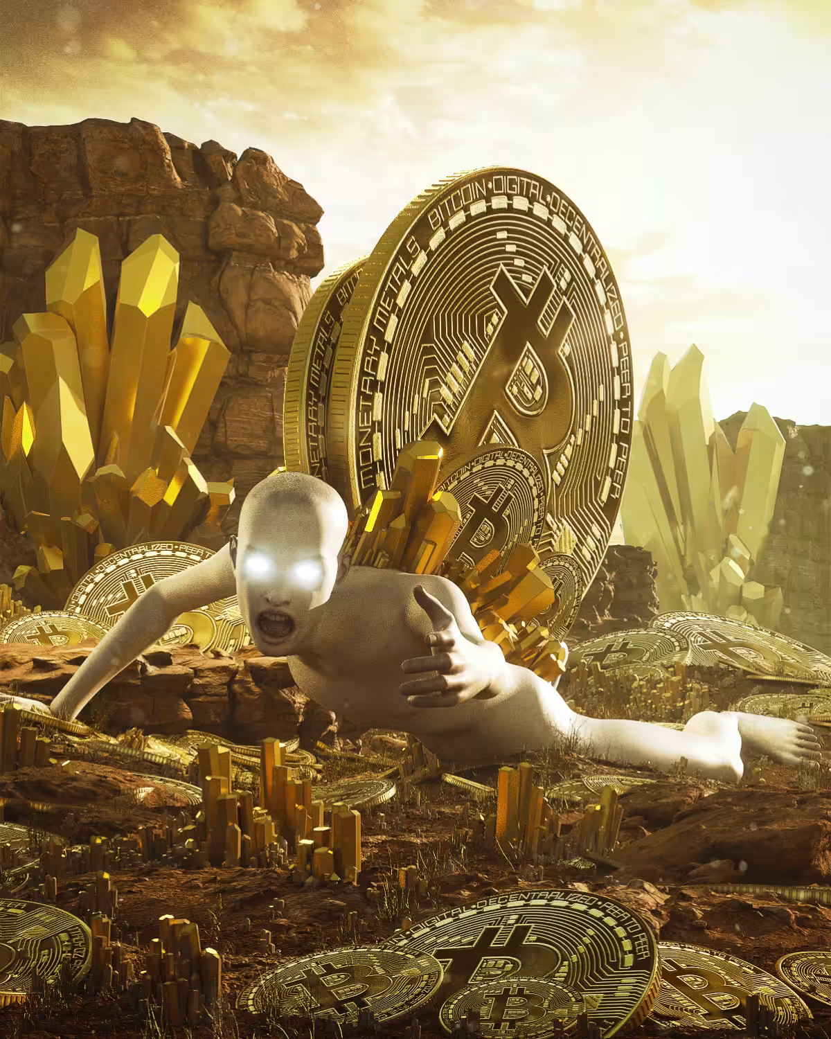 Bitcoin Overlord