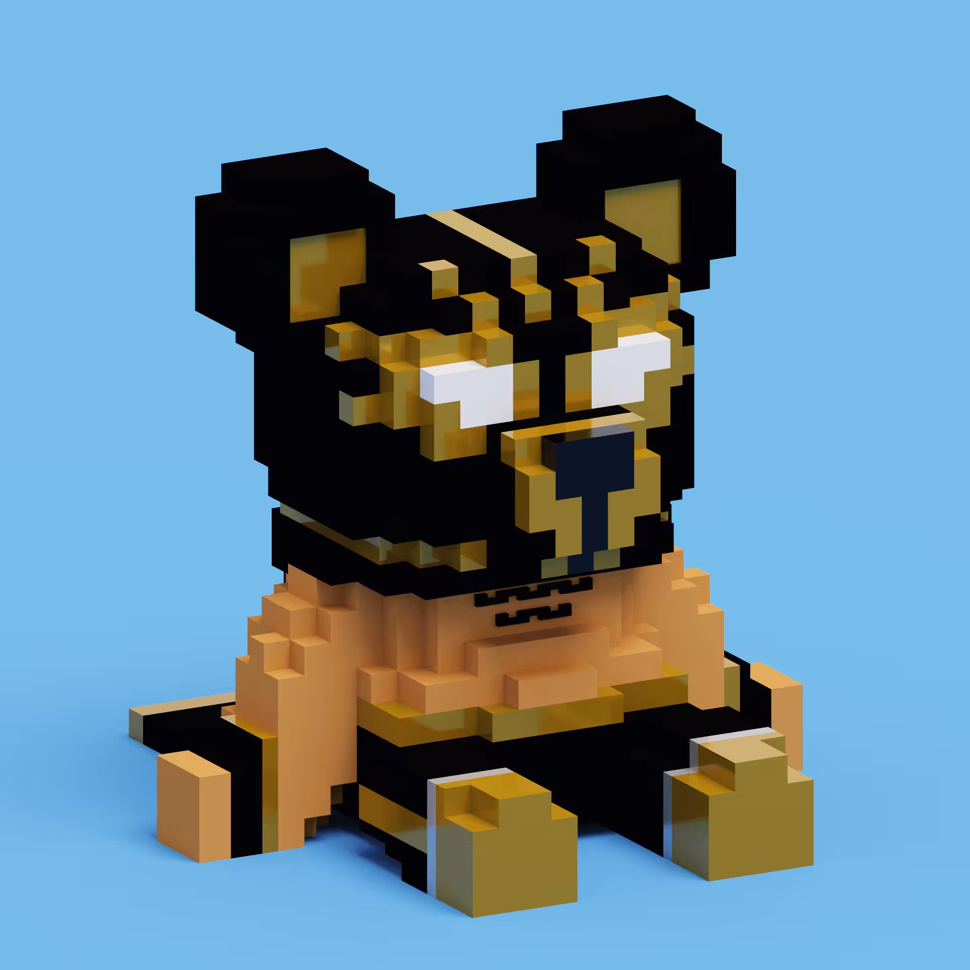 TeddyBits #040
