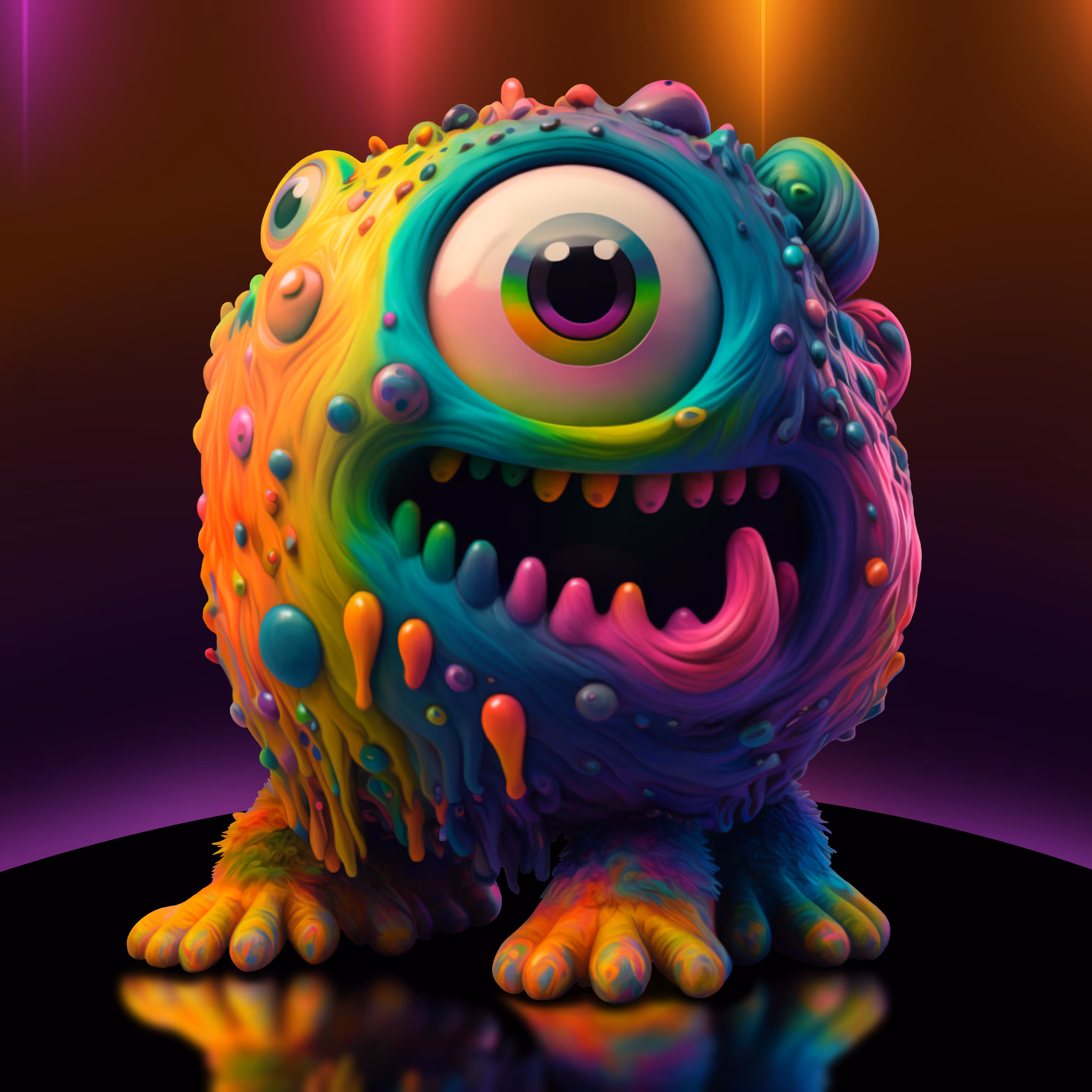 Cootie Patootie # 03