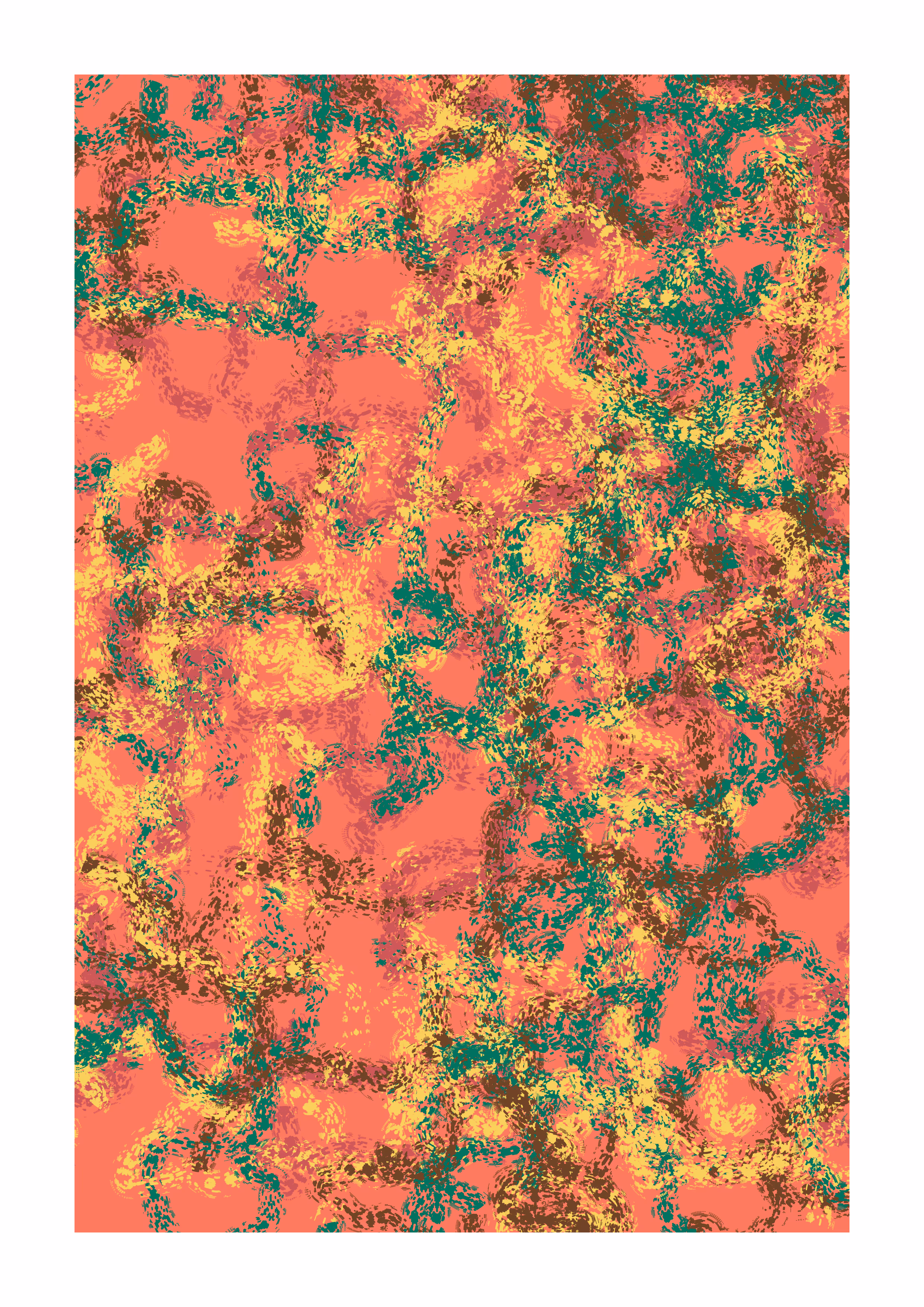 Brushstorm #1