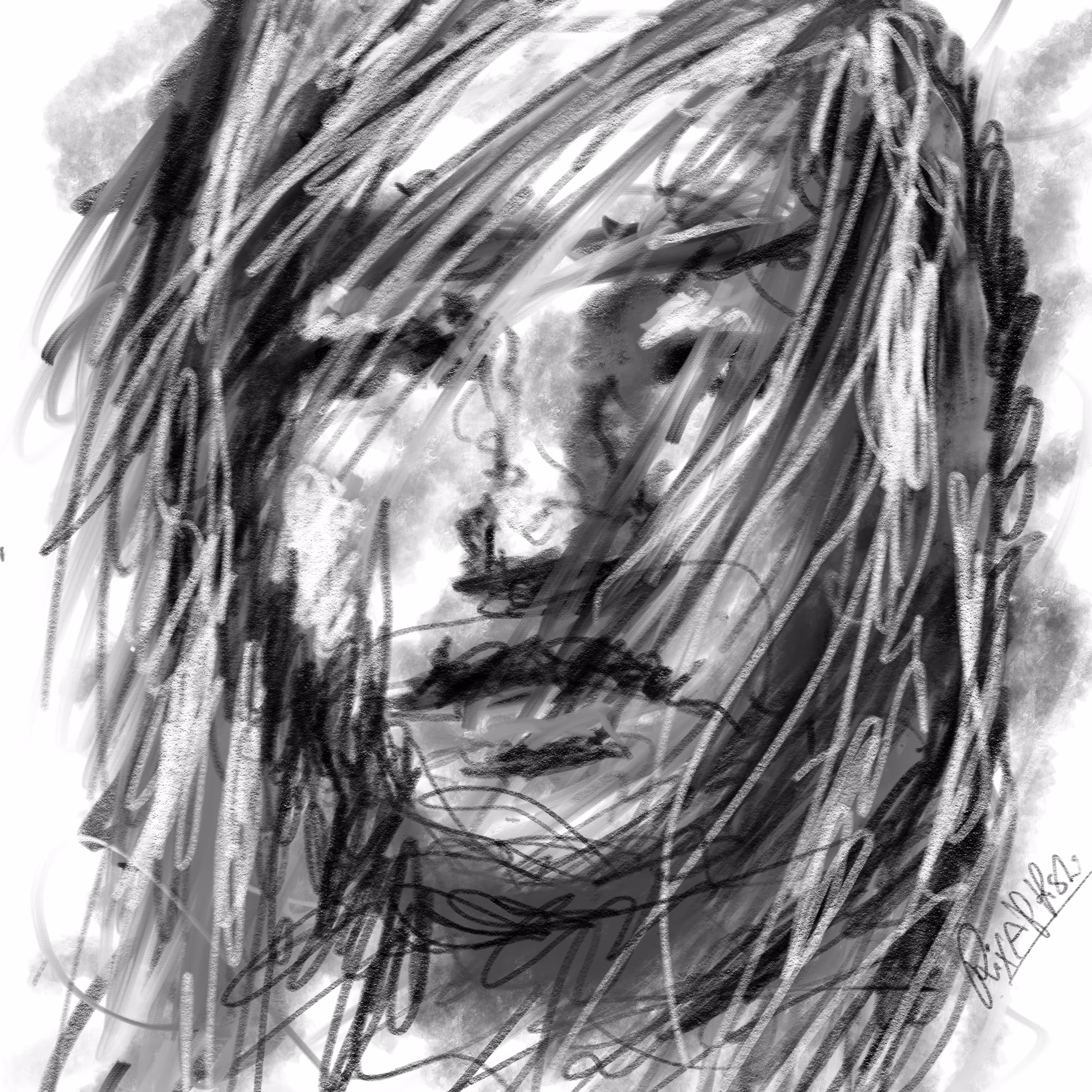 Portrait 1 