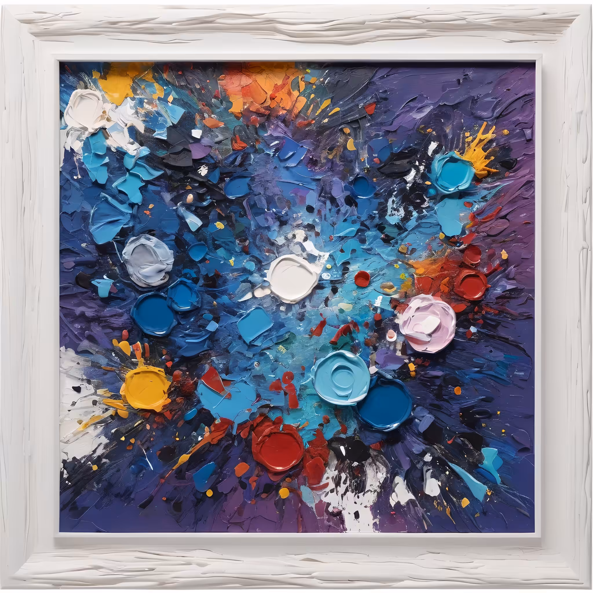 The Synesthetic Singularity #120