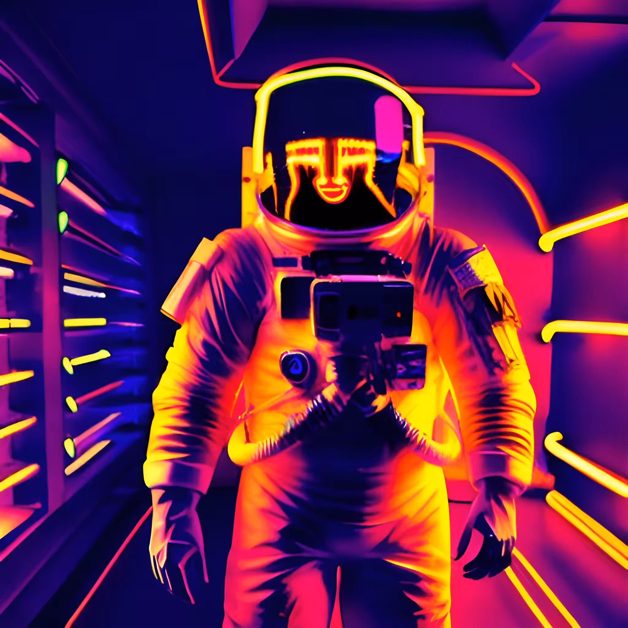 Neon #1
