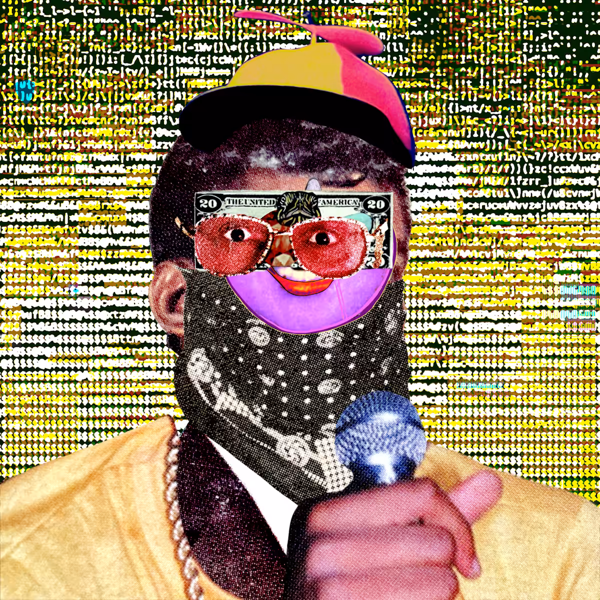 THE NOOSPHERE TRIBE  #3132