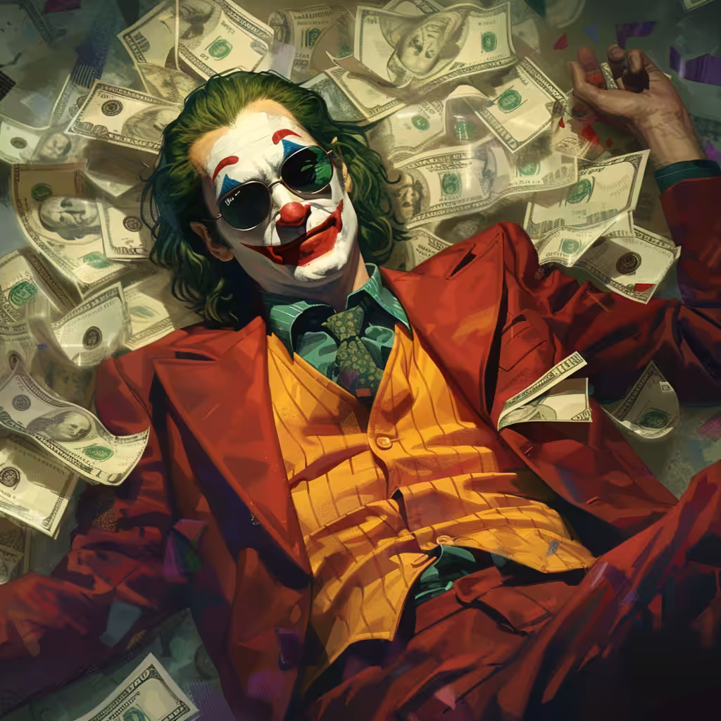 Make It Rain Mfers 