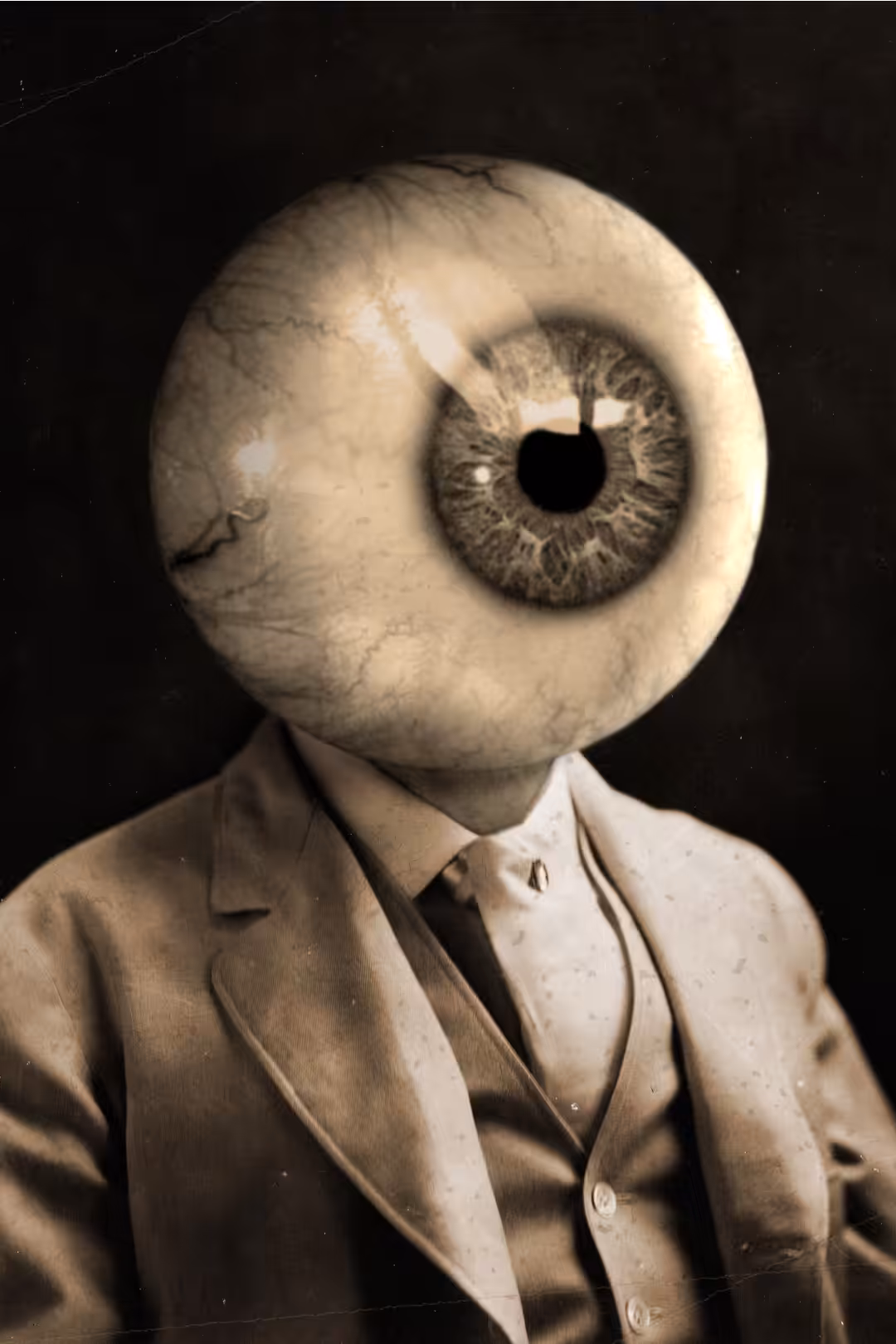 The eye