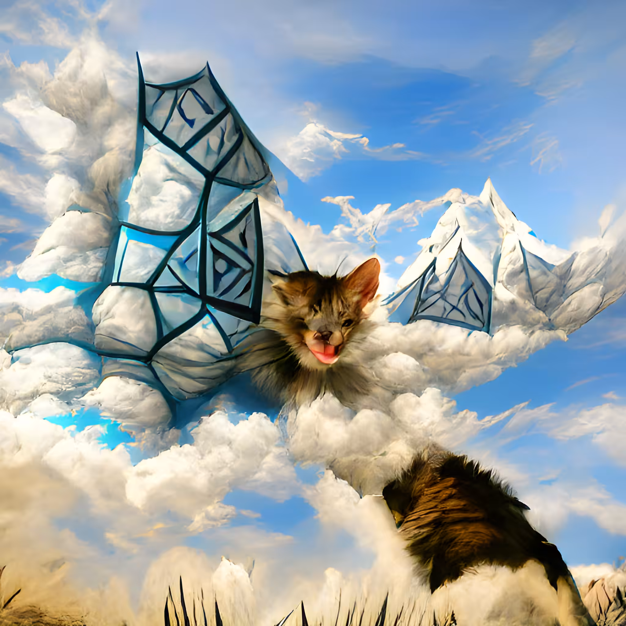 Sky Kittens