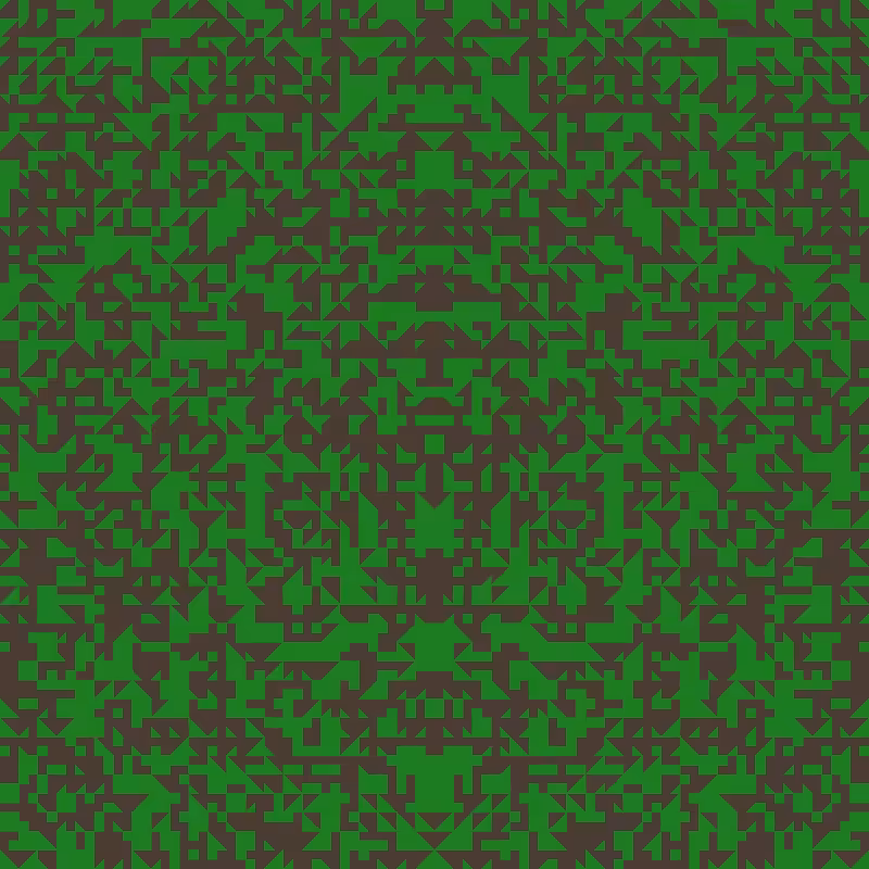 Patchwork Geometry #127