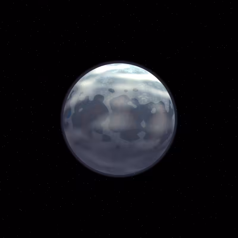 Orbitoid #32