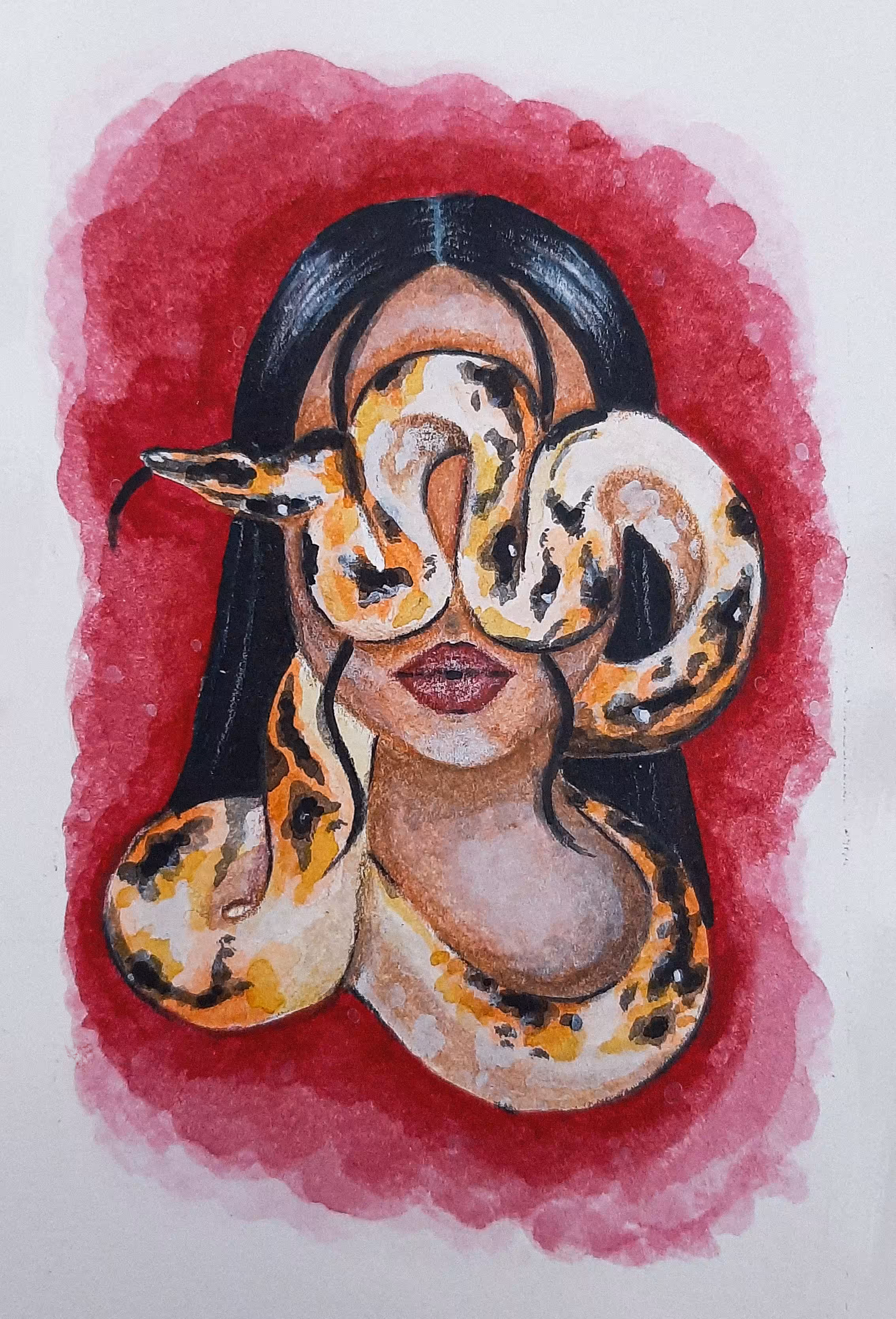 Snake Girl