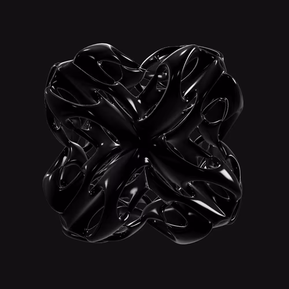 Cube Variant No.23