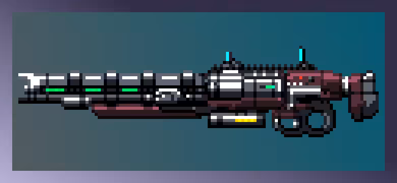 TezGuns Rifle #8