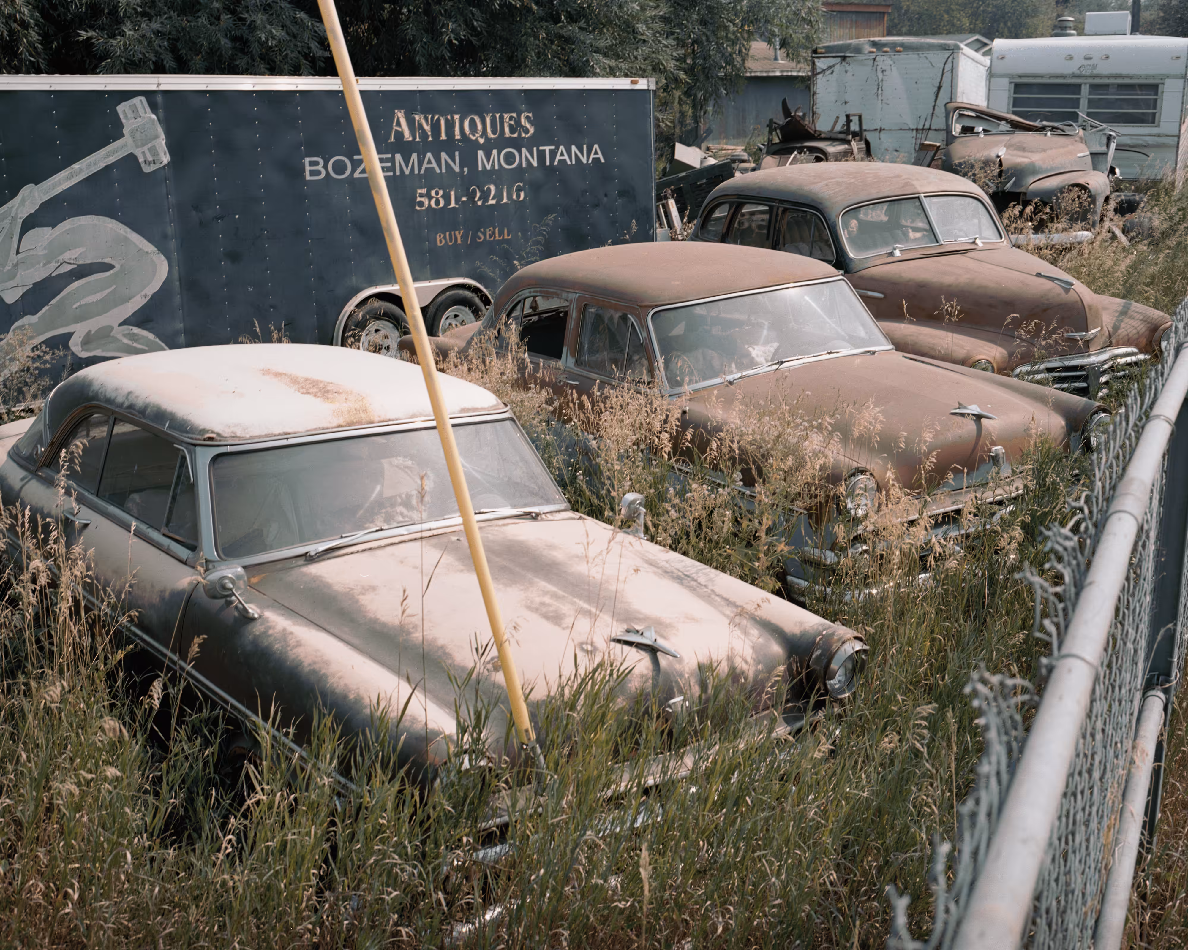 Hidden In Plain Sight #069. Antiques