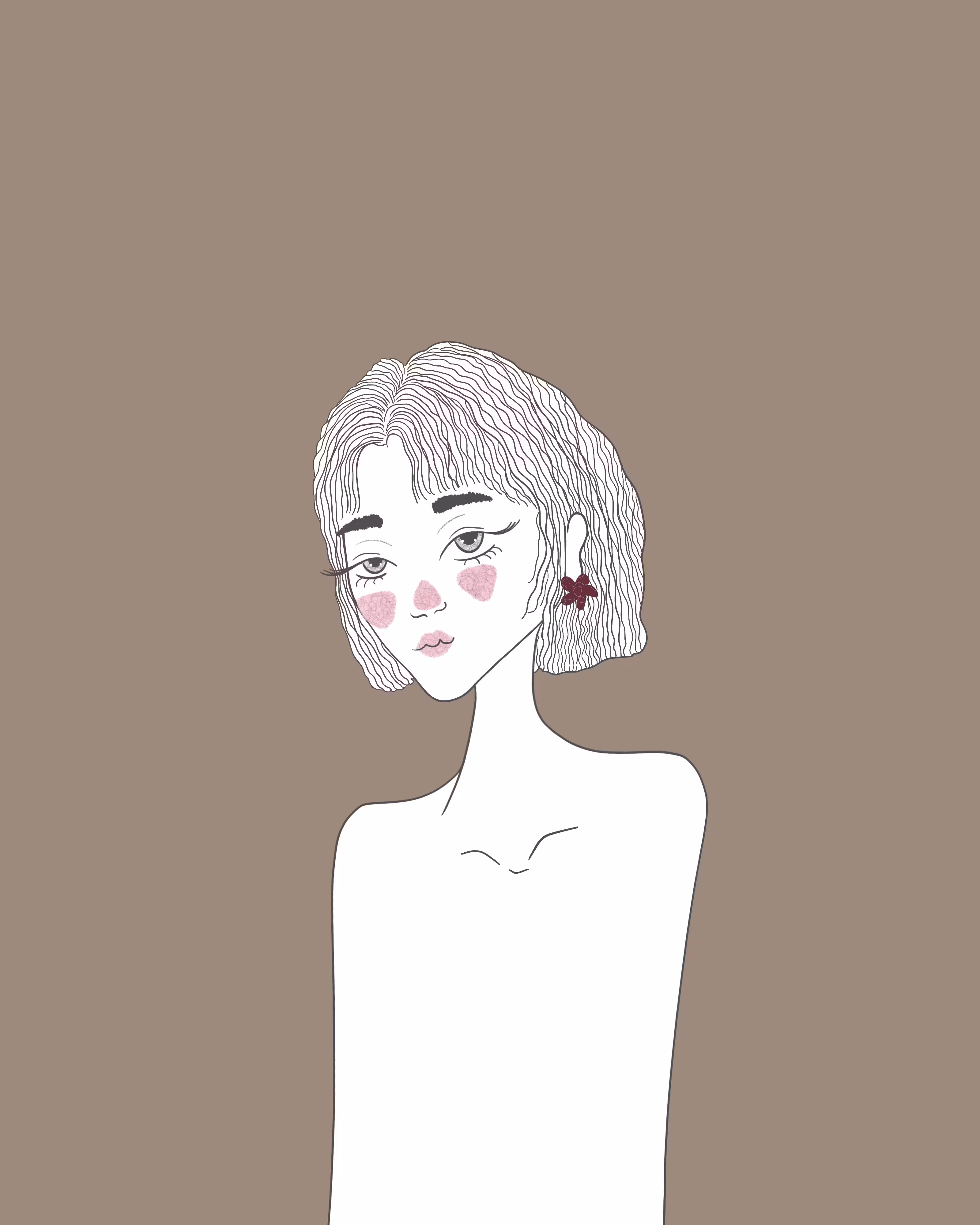 Art is Woman #45