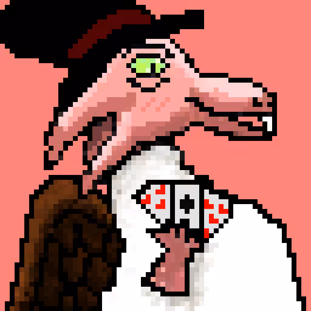 Fortune Dragon #0382
