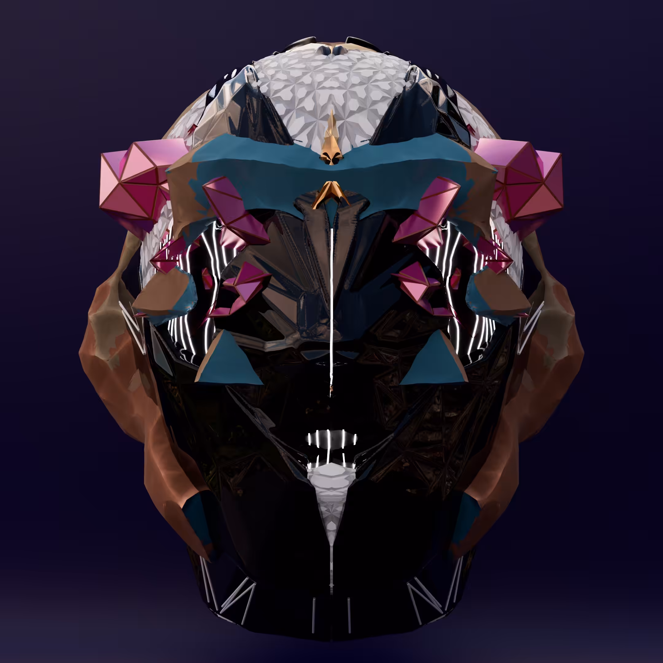 Mask1 #44/300