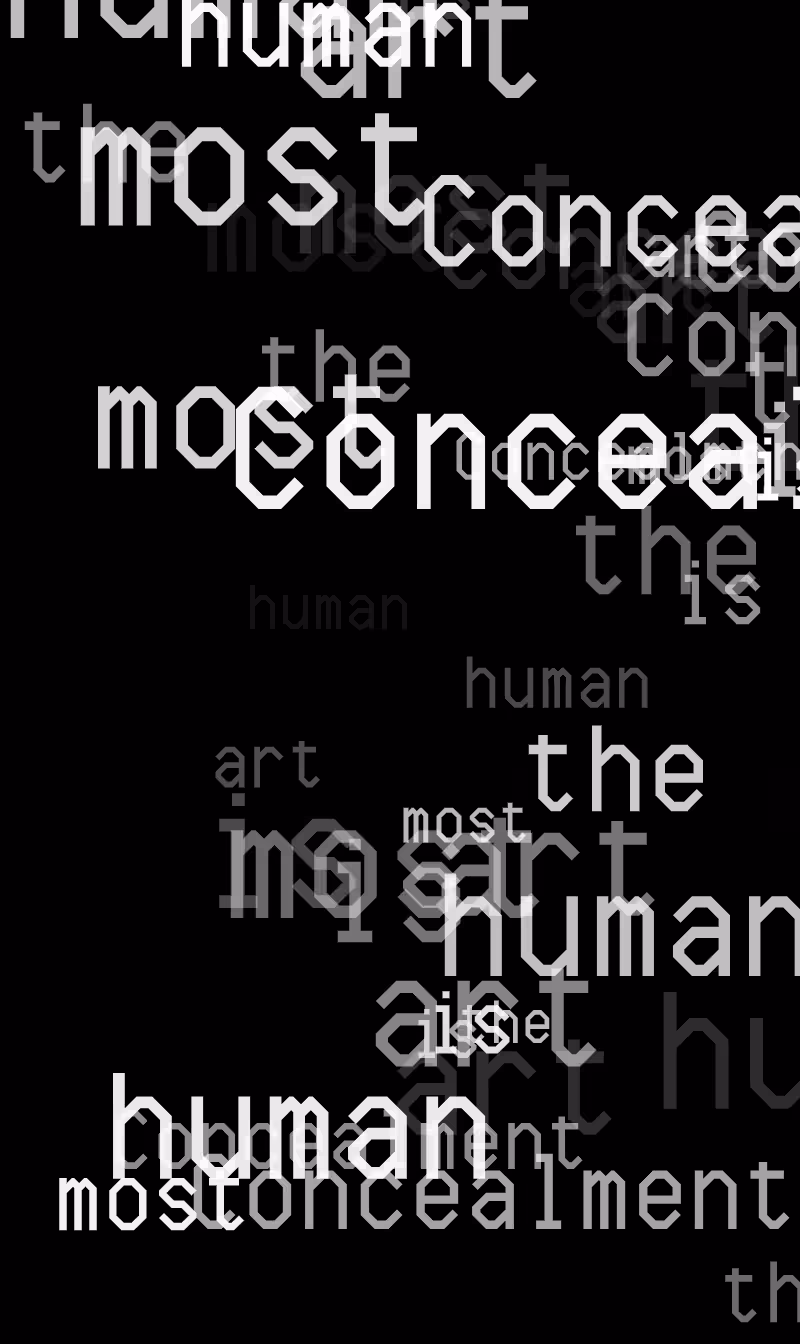 CRYPTIC POEMS #226 | AOLS #1088