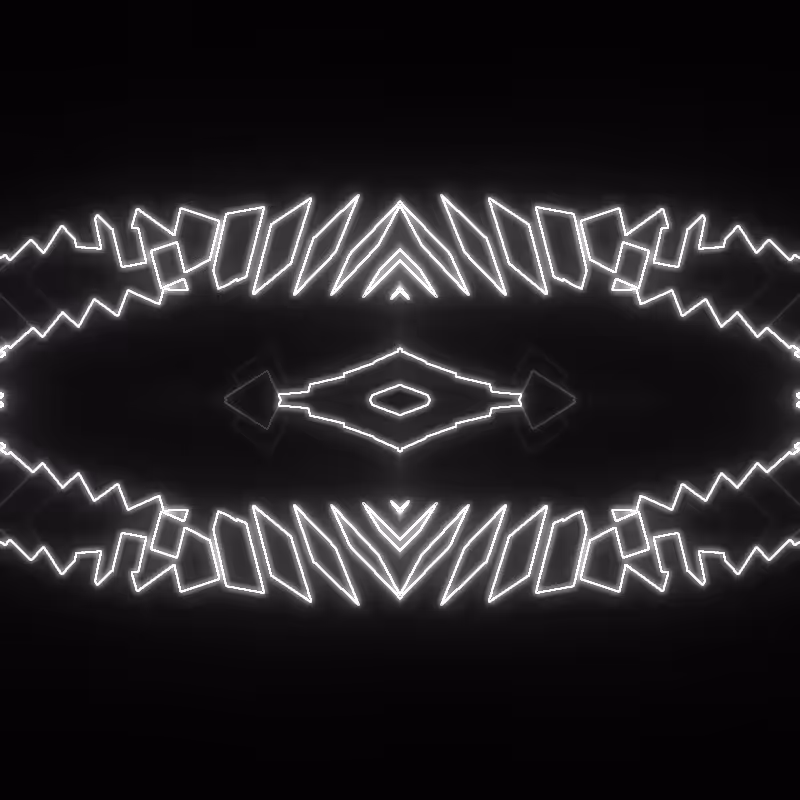Edgier Polygons #9