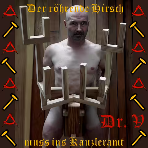 Kanzlerkandidat Dr.V: Dr.V muss ins Kanzleramt