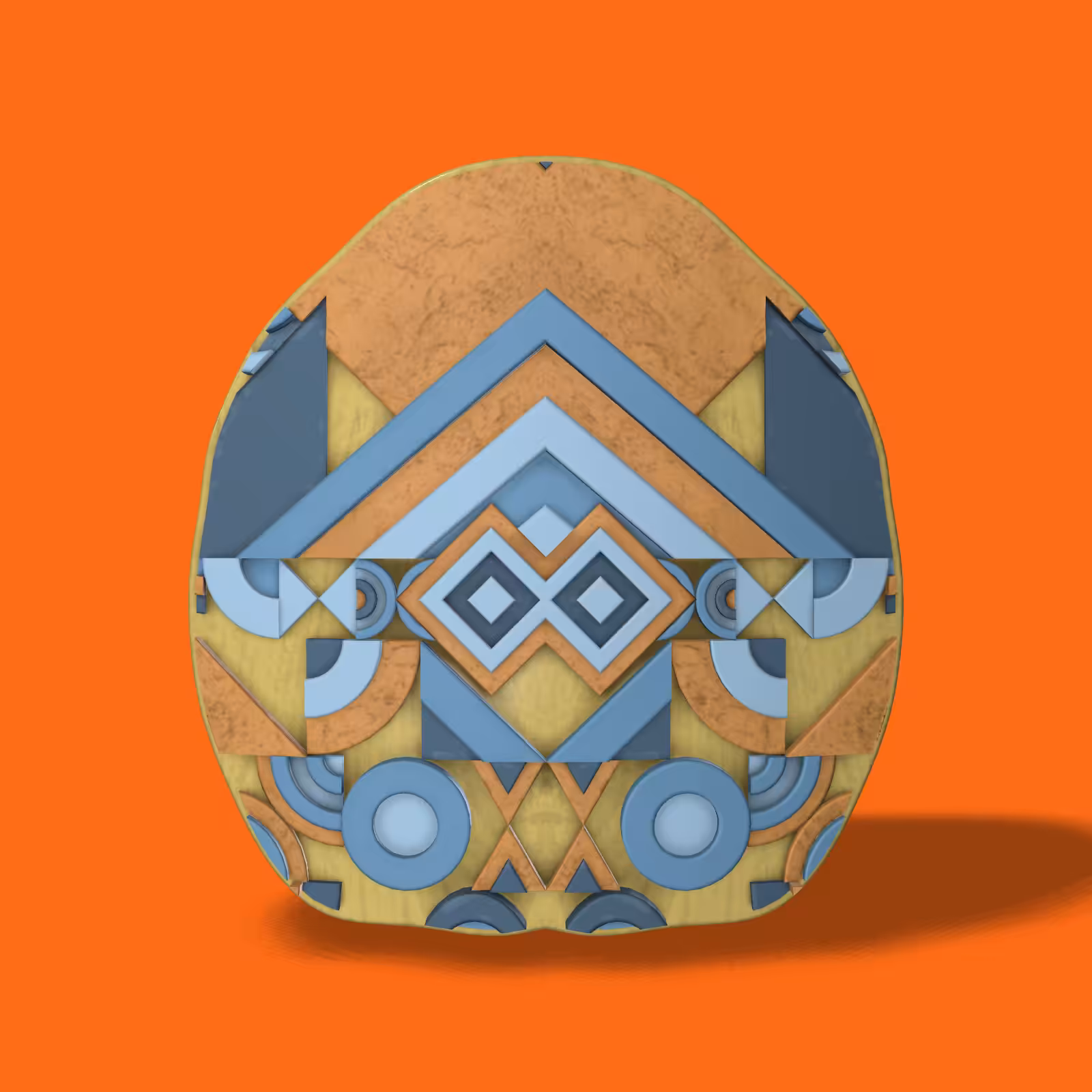 3D Generativemasks #3467