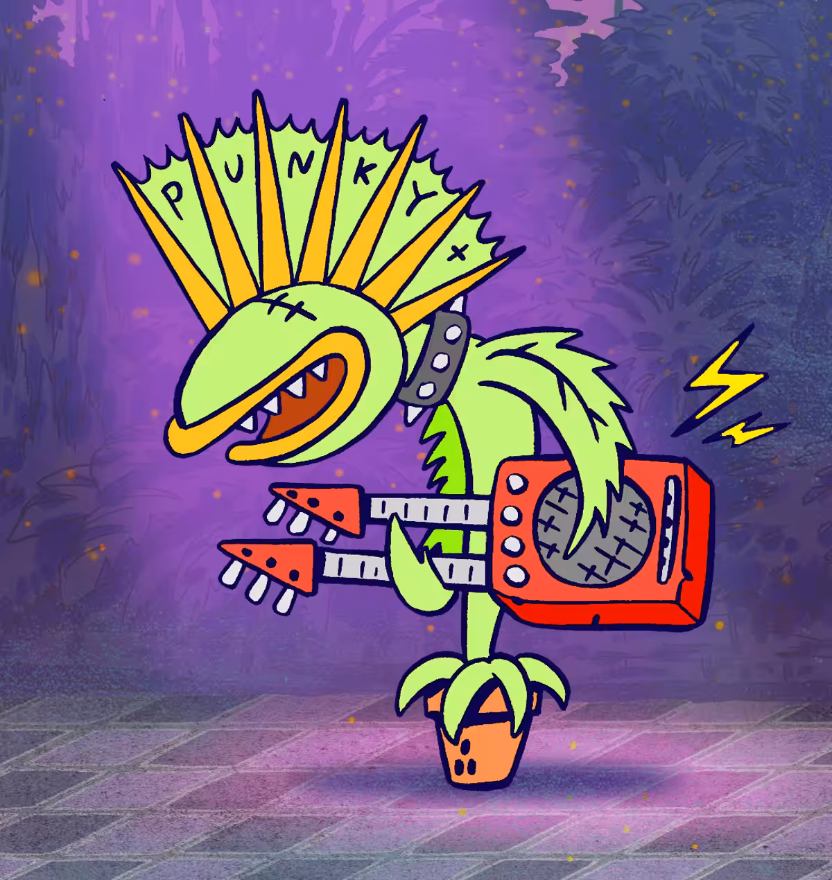 PUNKY THE NOISE MASTER