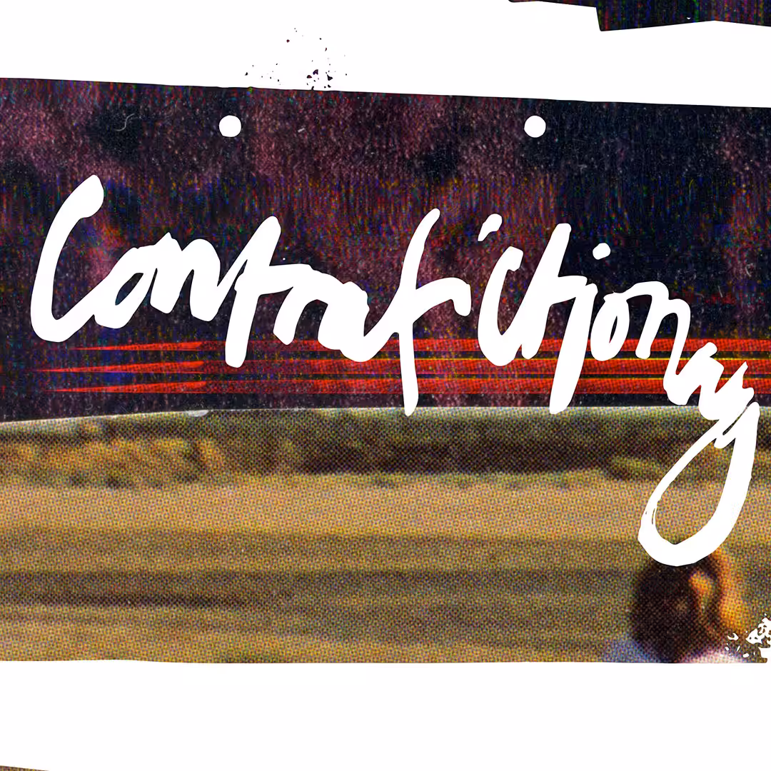 Contrafictionary