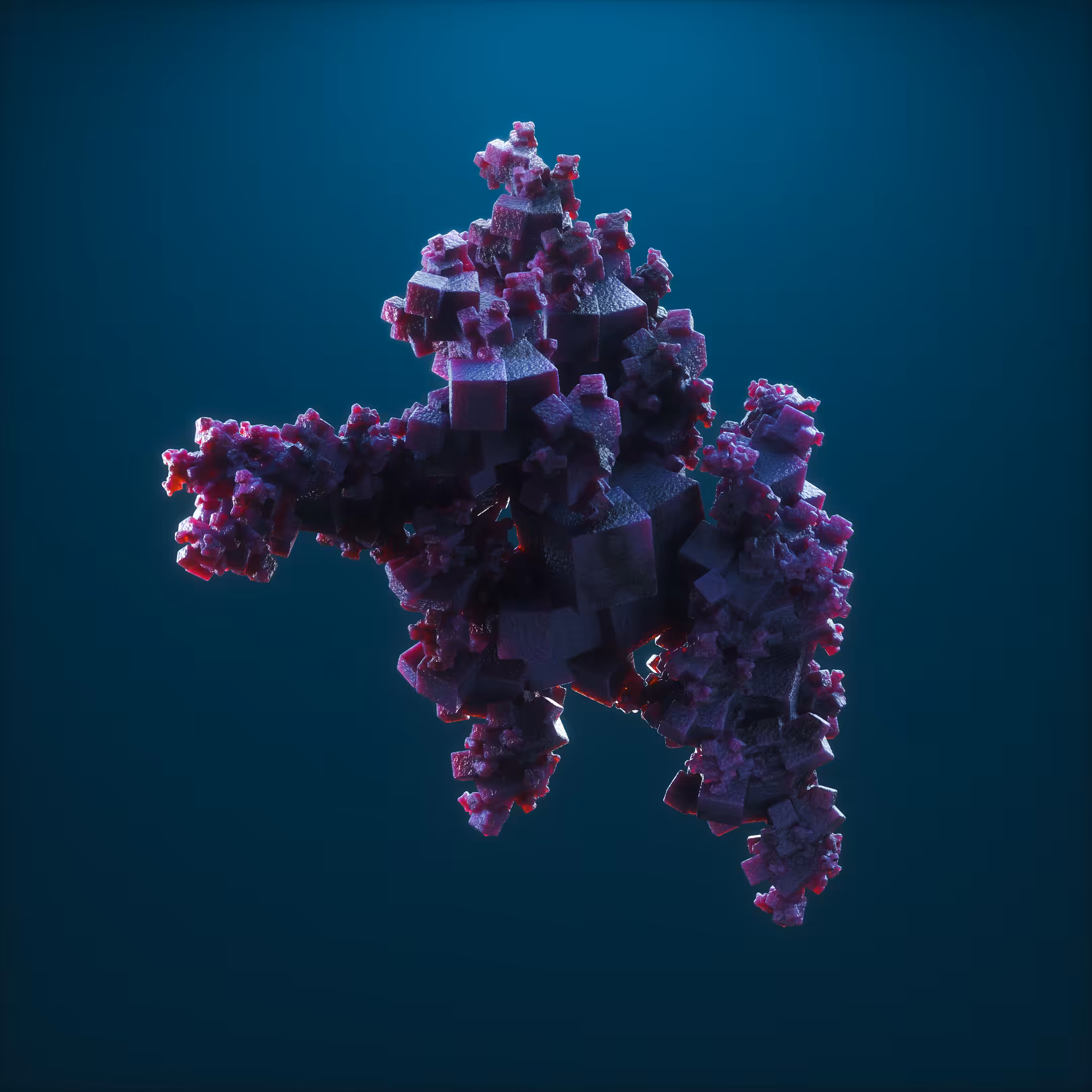 Procedural Series - #2 Flische
