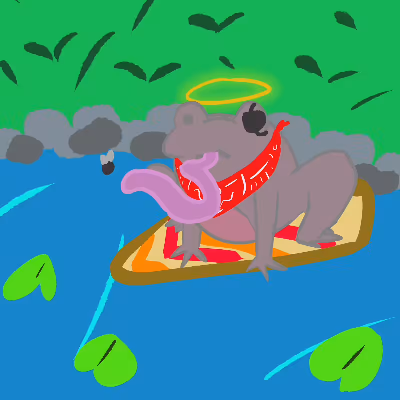 Froge #53
