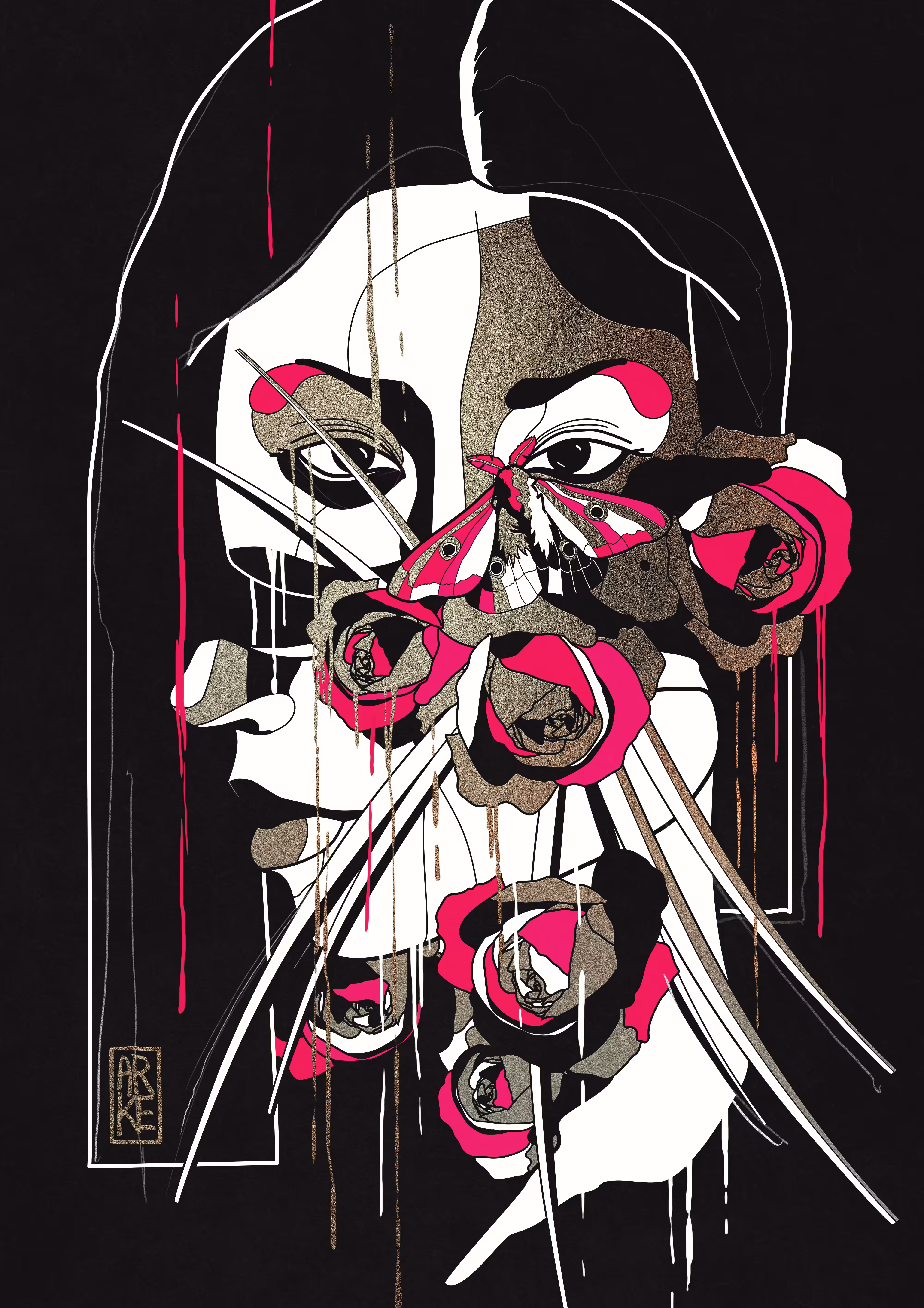Arke - Portraits Of Life And Death _03