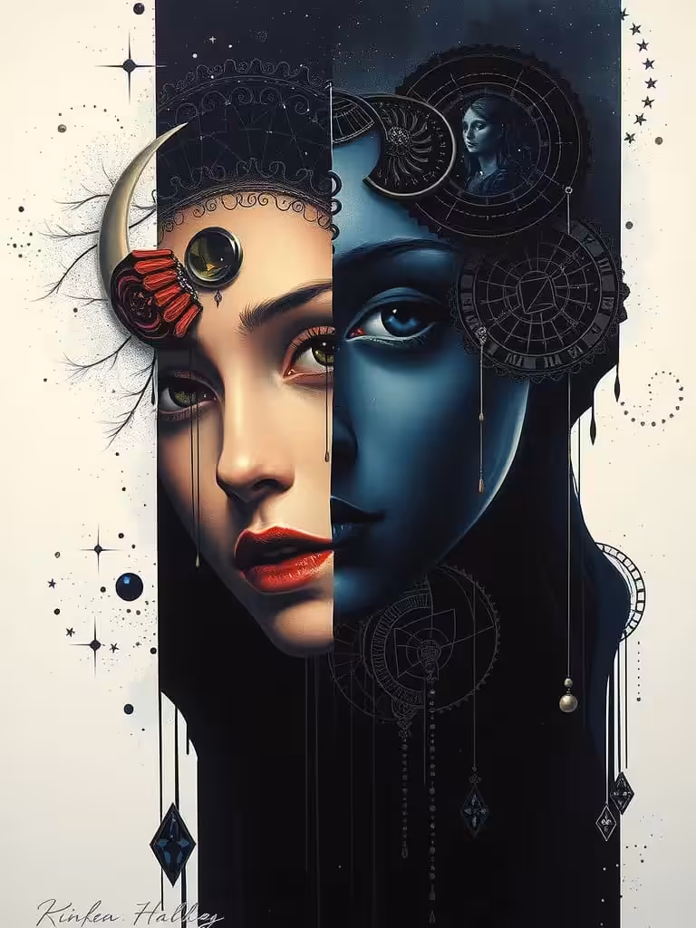 Blue Mysticism #2