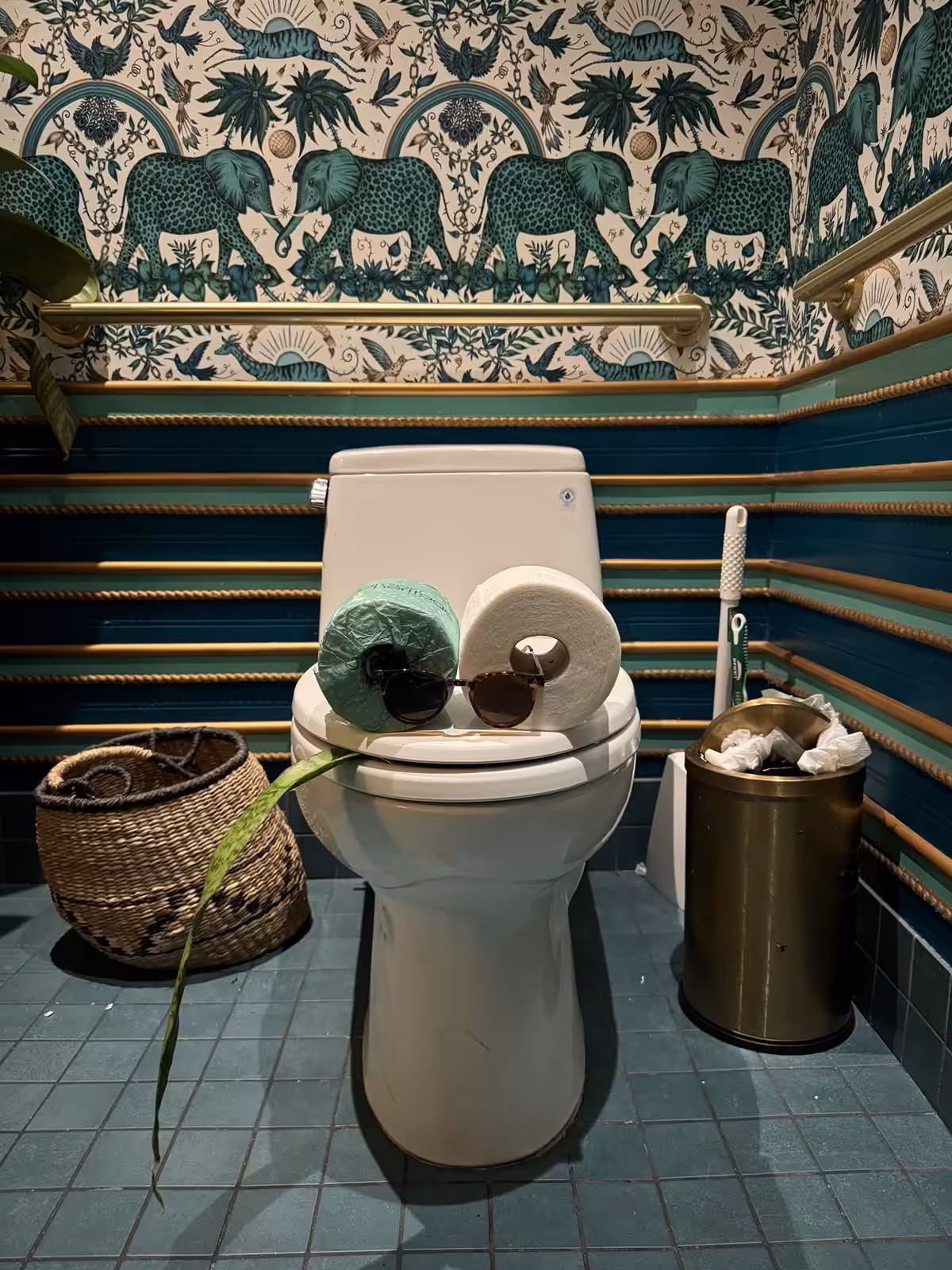 Pepe Toilets NYC #35