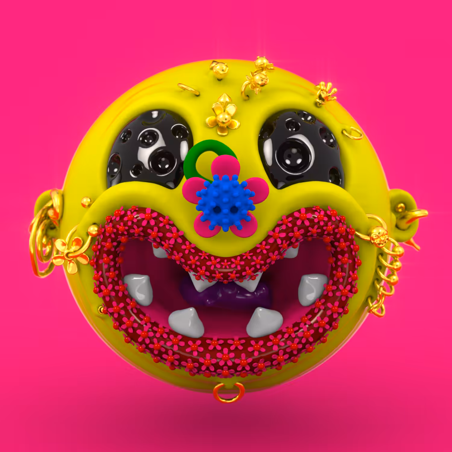 JOYsmiley 9450